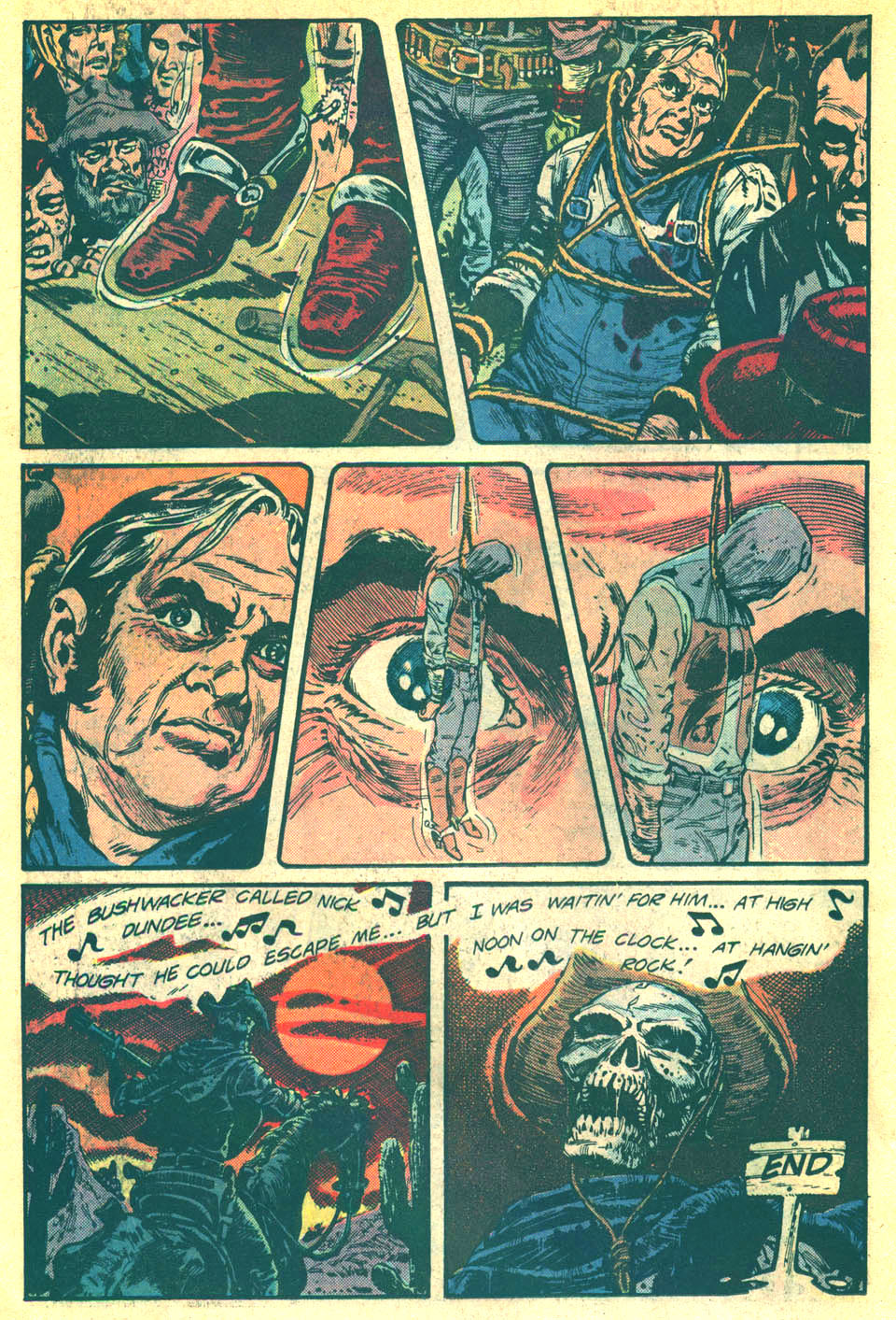 Read online Elvira's House of Mystery comic -  Issue #3 - 14