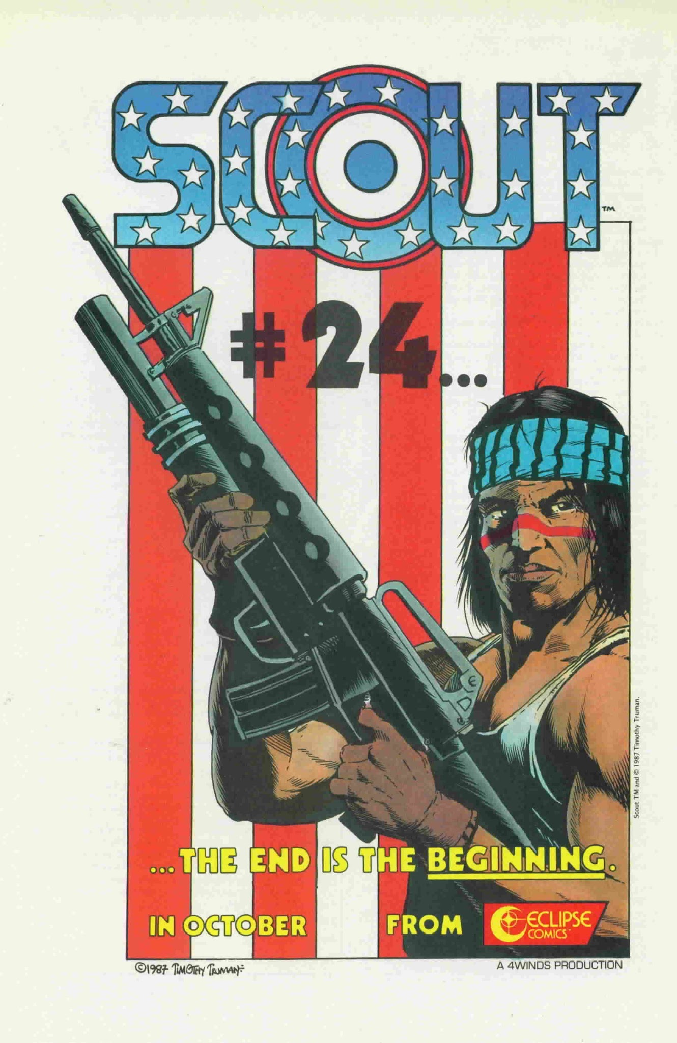 Read online Airboy (1986) comic -  Issue #29 - 28