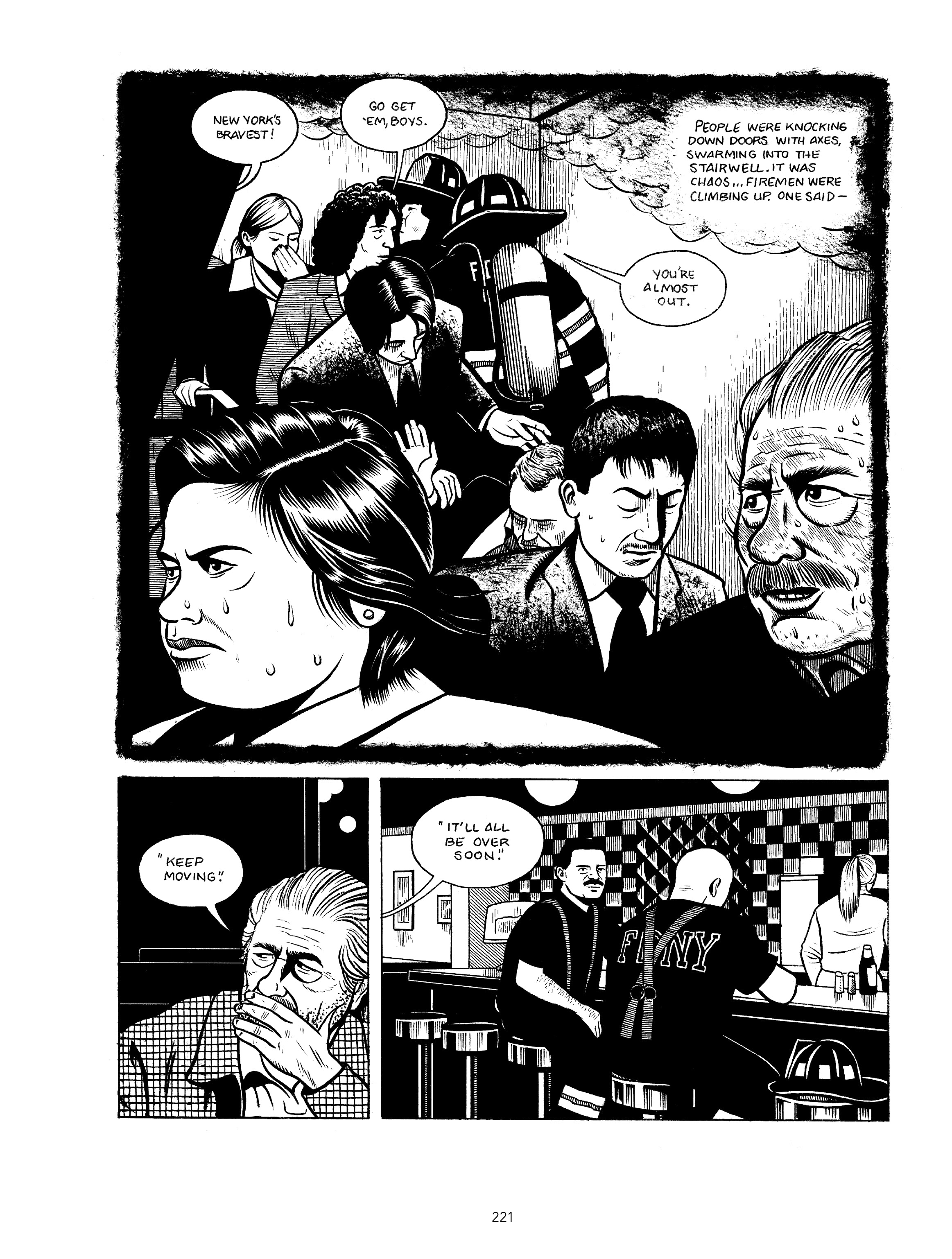 Read online Windows on the World comic -  Issue # TPB (Part 3) - 20