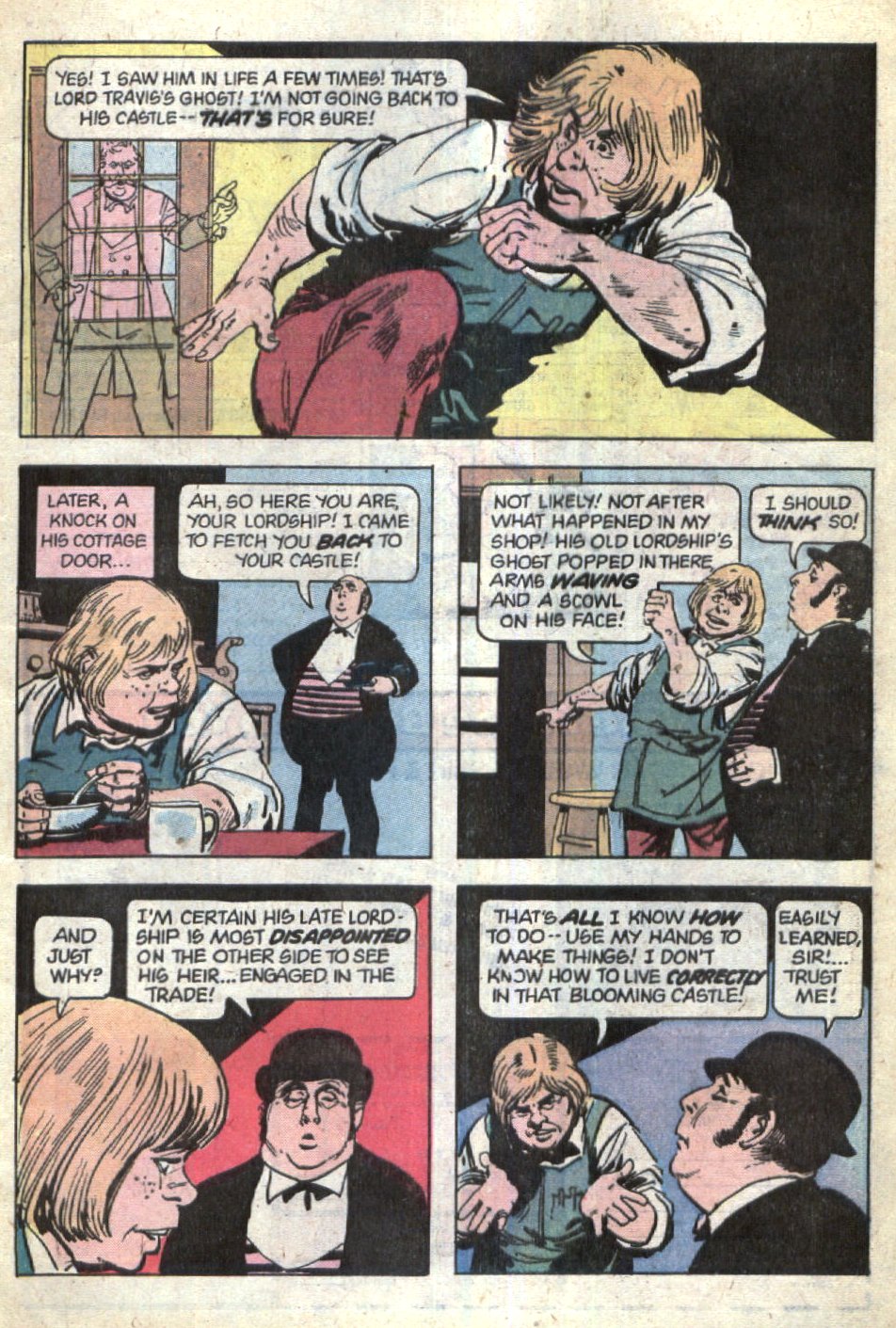 Read online Ripley's Believe it or Not! (1965) comic -  Issue #88 - 13