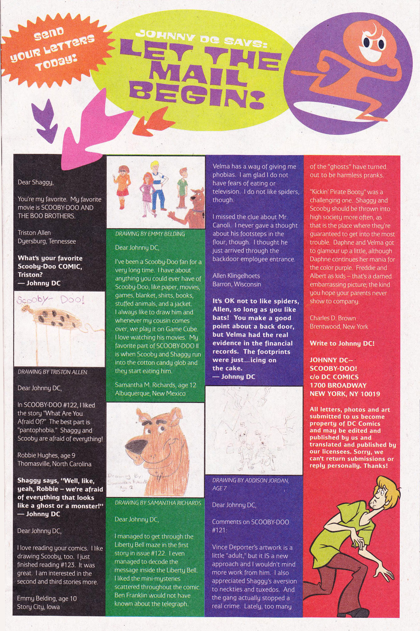 Read online Scooby-Doo (1997) comic -  Issue #131 - 33