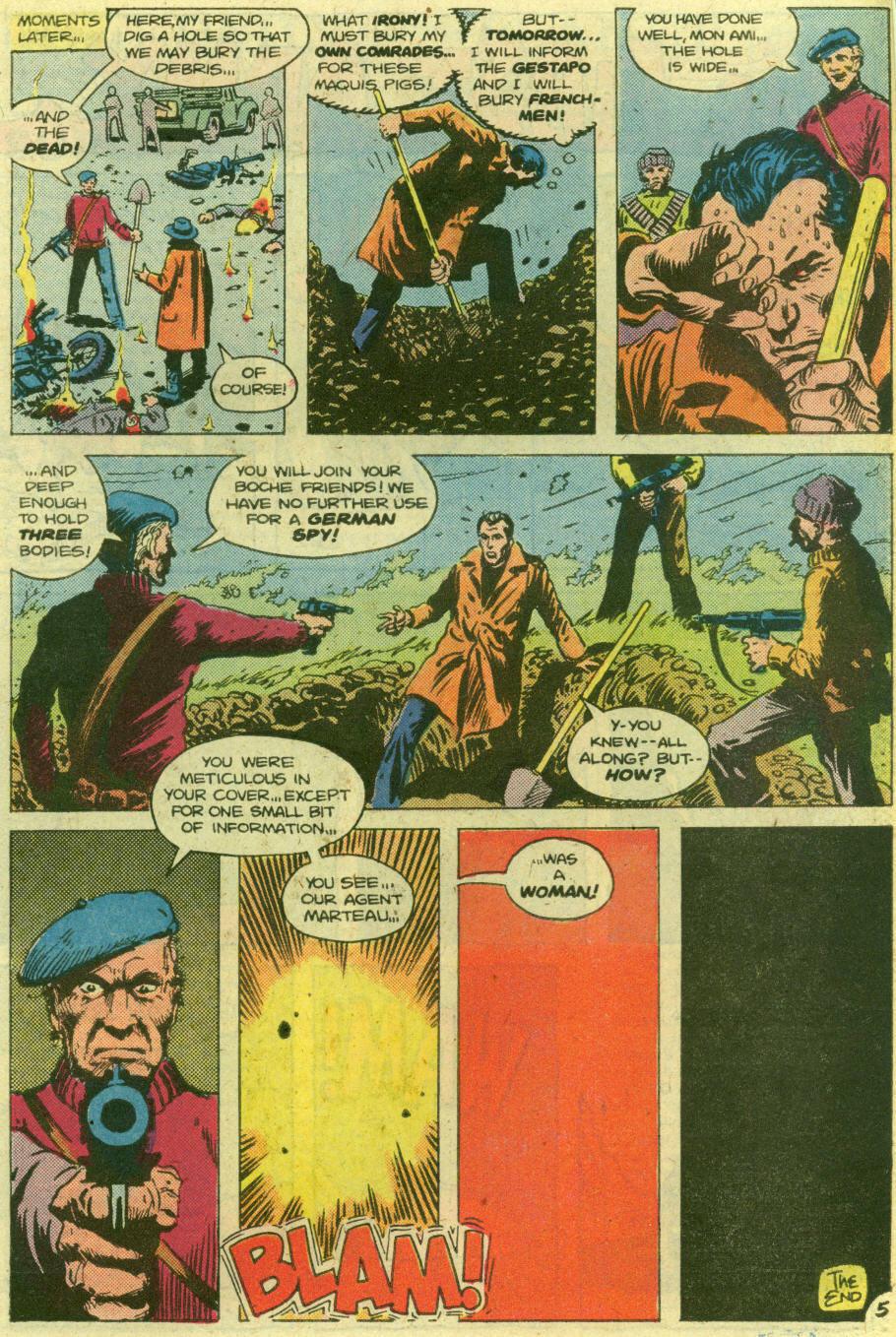 Read online Sgt. Rock comic -  Issue #335 - 32