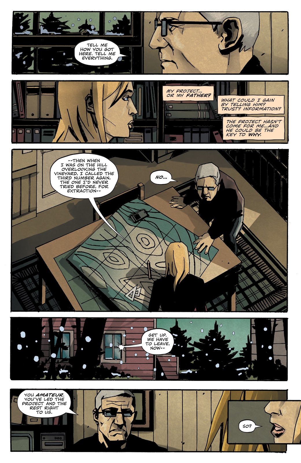 Butterfly issue 2 - Page 11