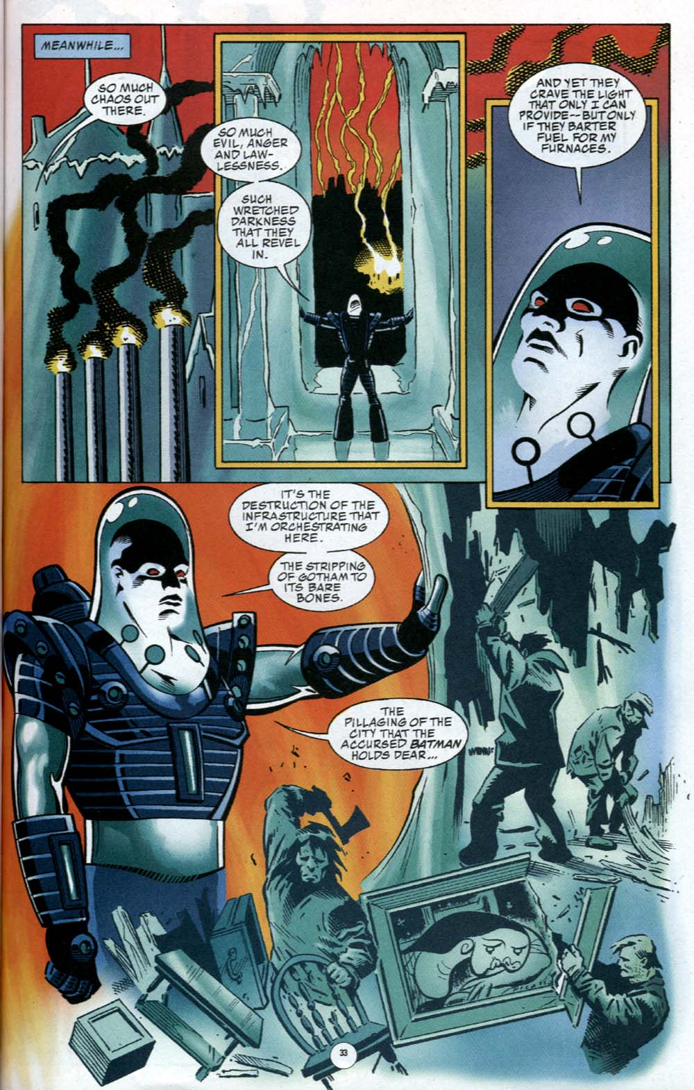Read online Batman: No Man's Land comic -  Issue # TPB 3 - 36