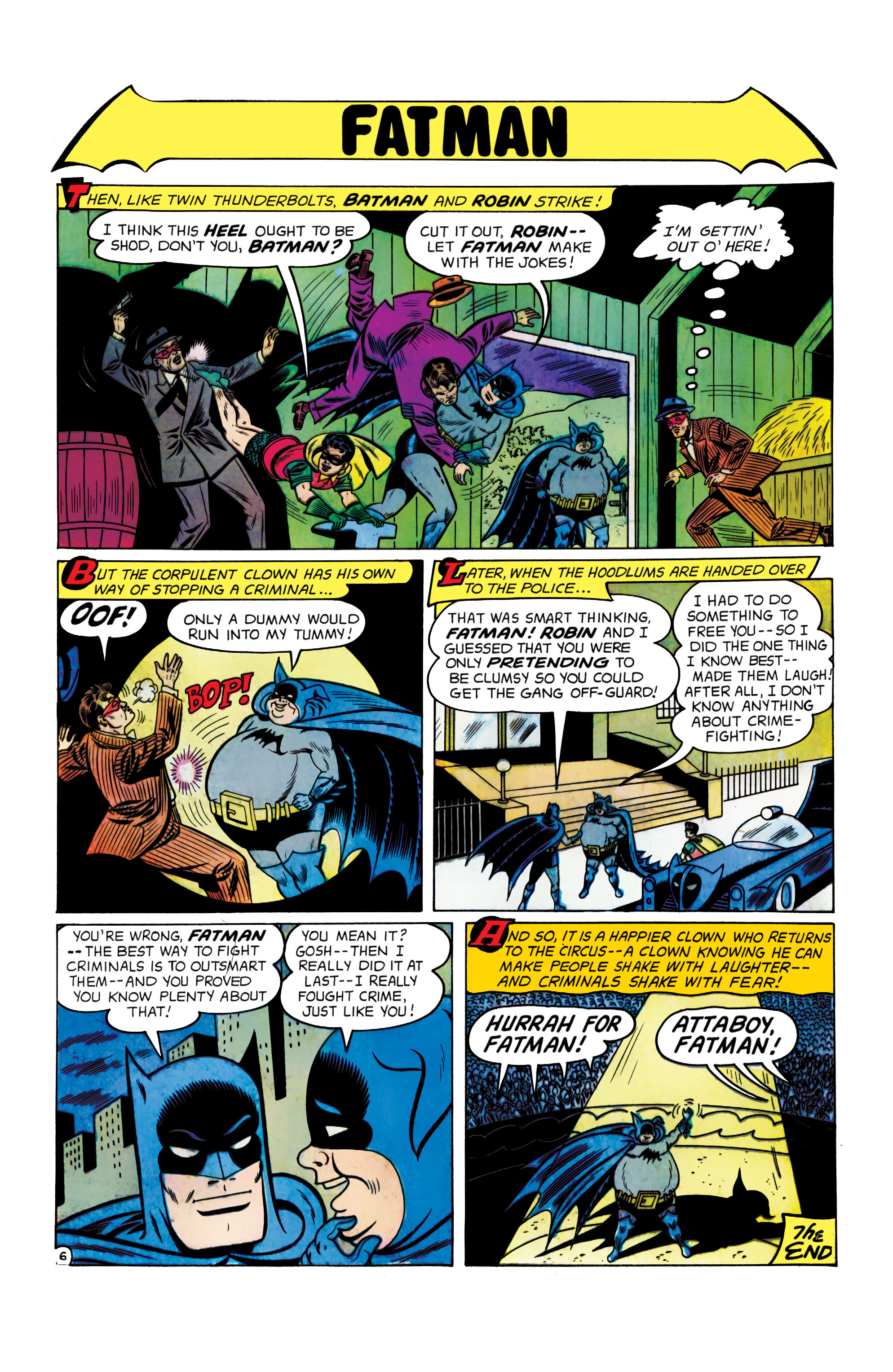Read online The Batman Family comic -  Issue #4 - 25