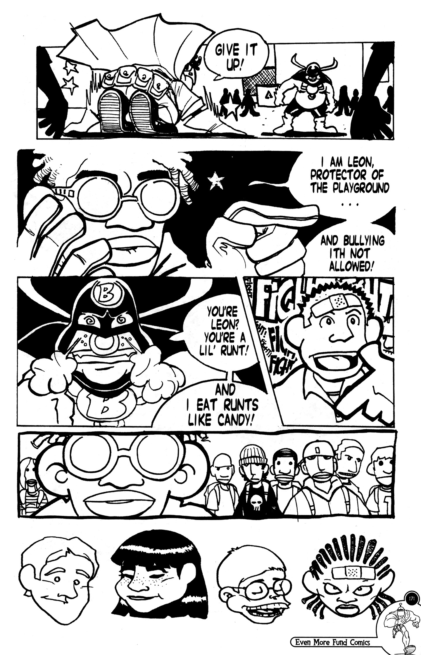 Read online Even More Fund Comics comic -  Issue # TPB (Part 2) - 74