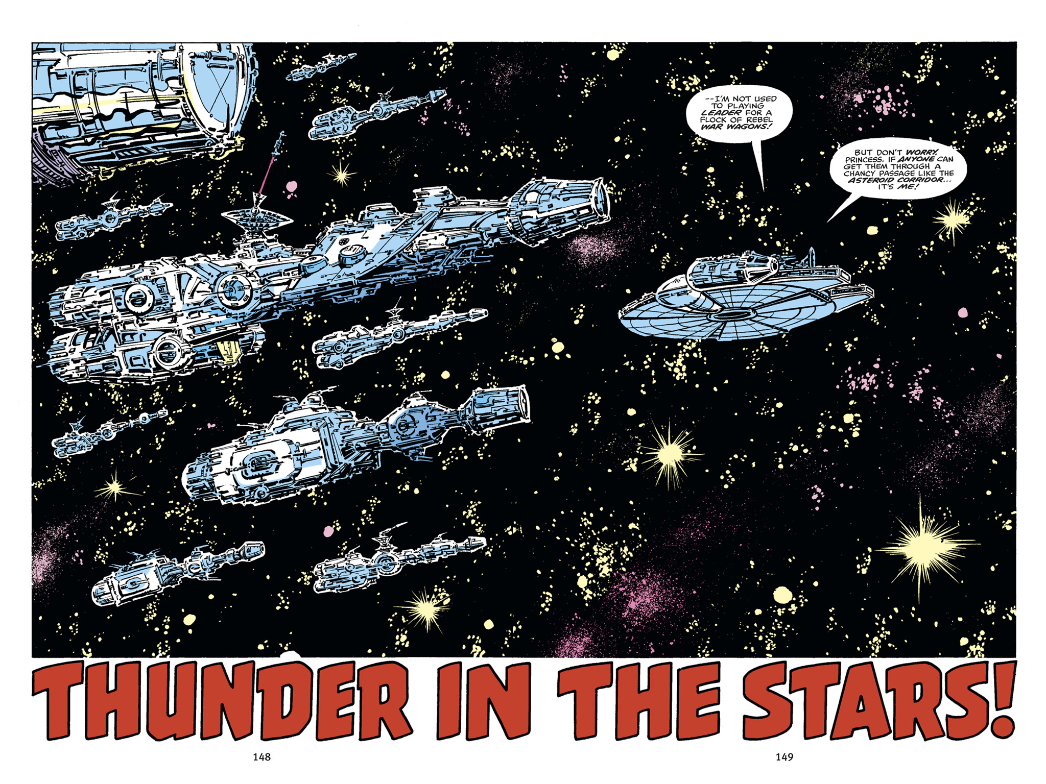 Read online Star Wars Omnibus comic -  Issue # Vol. 14 - 148