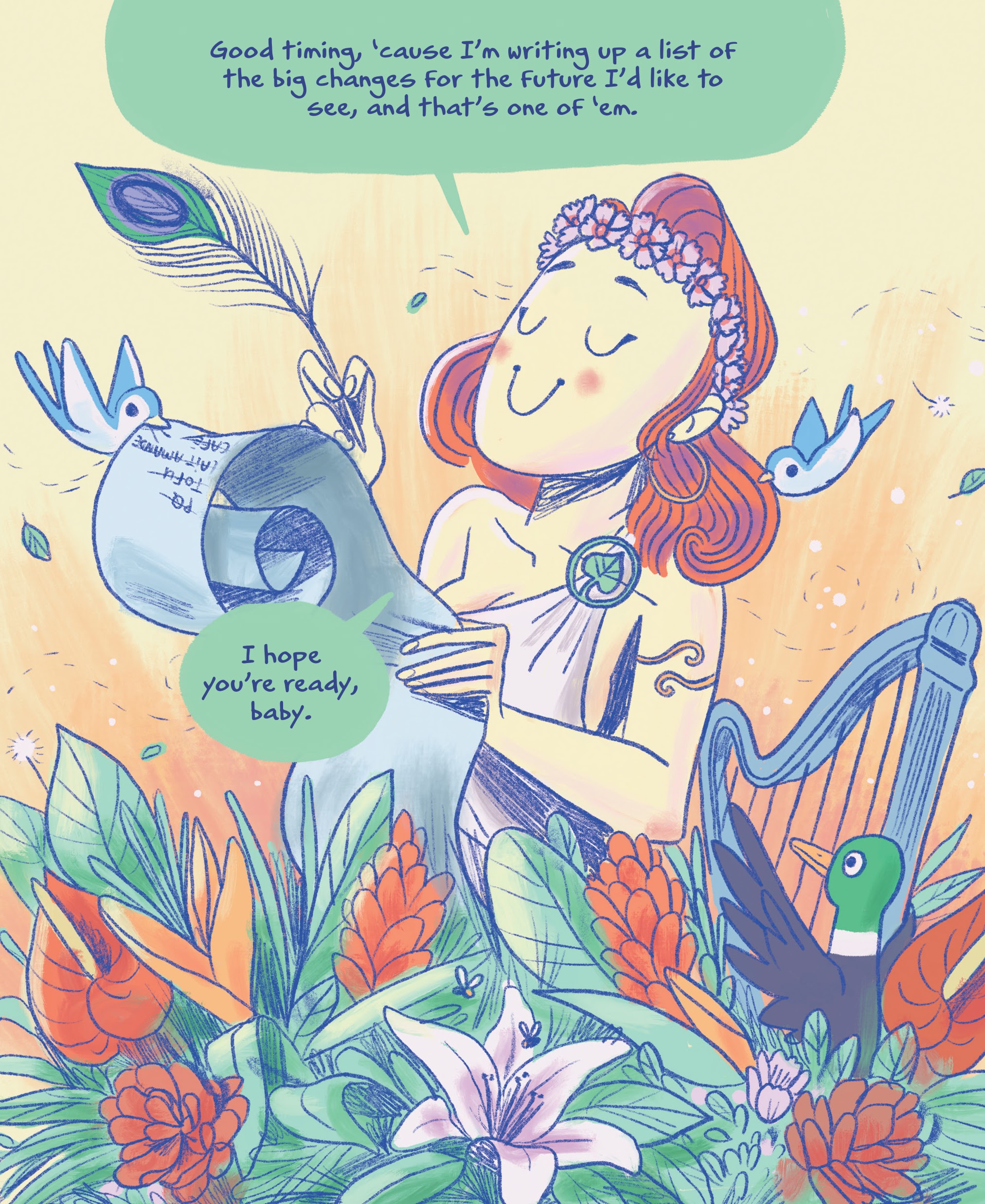 Read online Guerilla Green comic -  Issue # TPB (Part 2) - 46