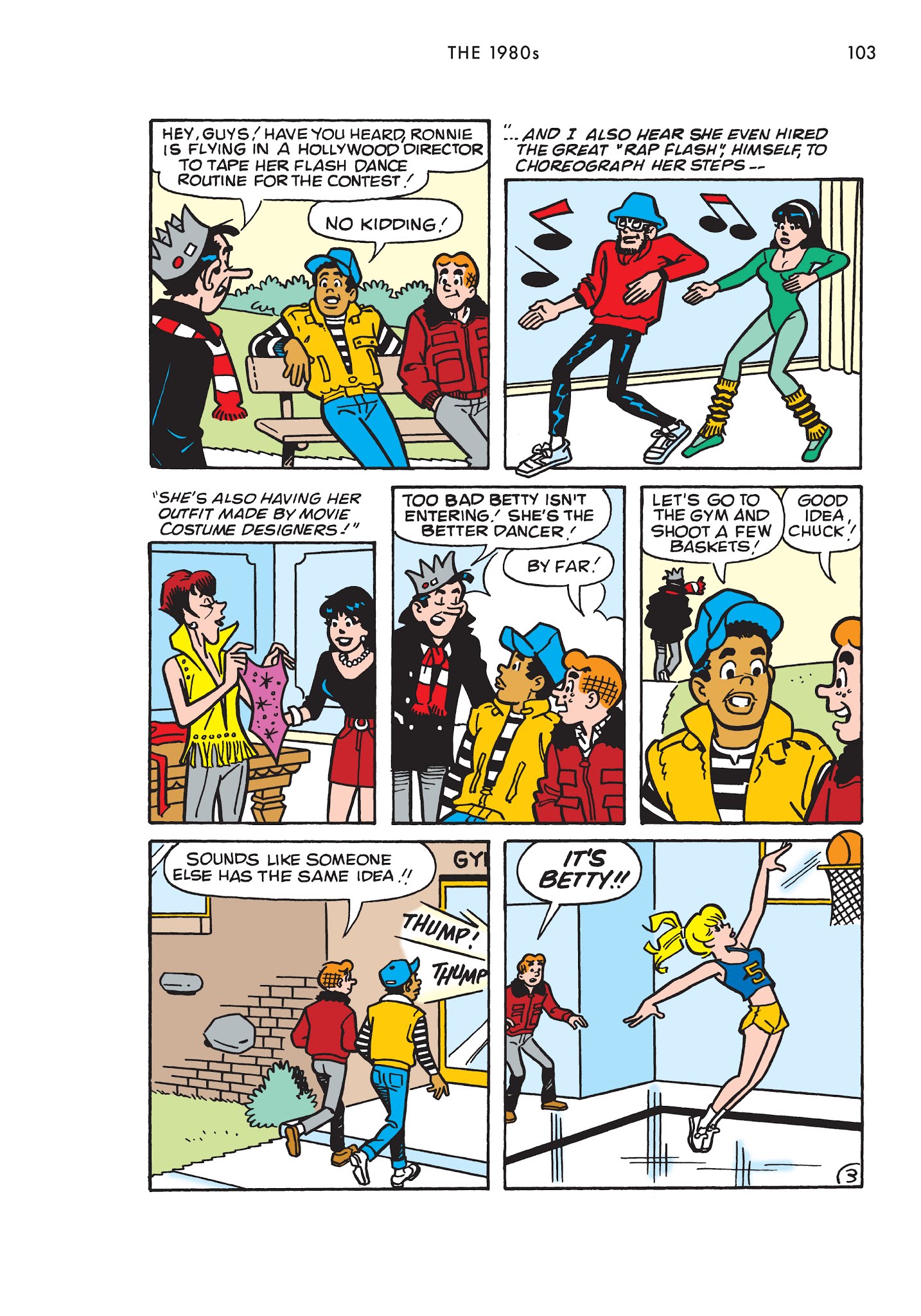 Read online Best of Archie Americana comic -  Issue # TPB 3 (Part 2) - 5