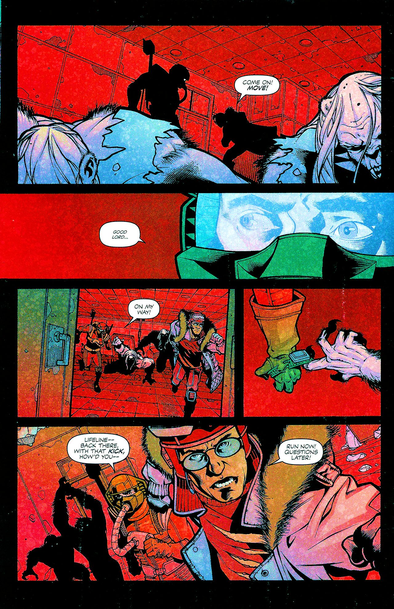 Read online G.I. Joe: Frontline comic -  Issue #7 - 11