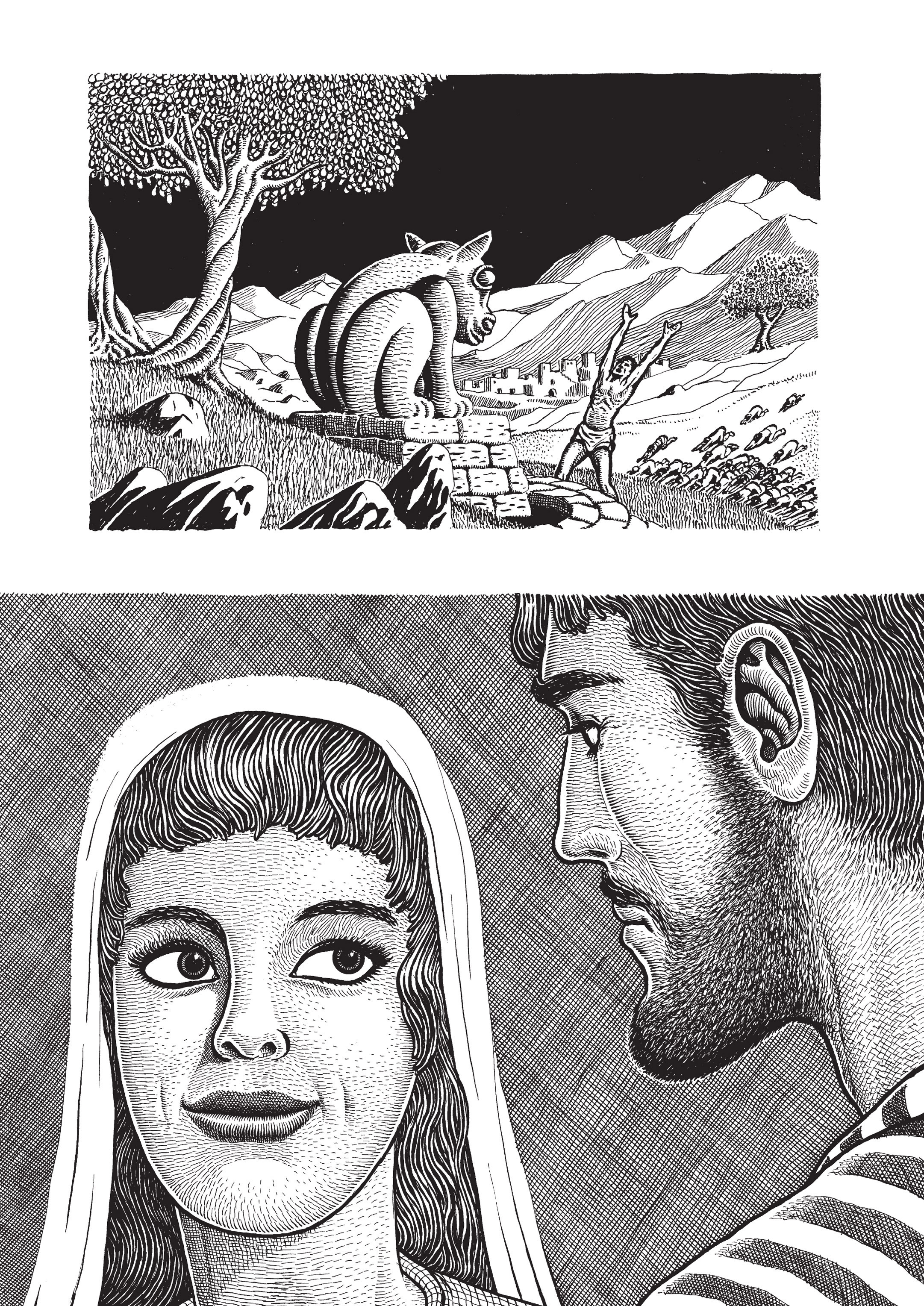 Read online The Wolverton Bible comic -  Issue # TPB (Part 1) - 69