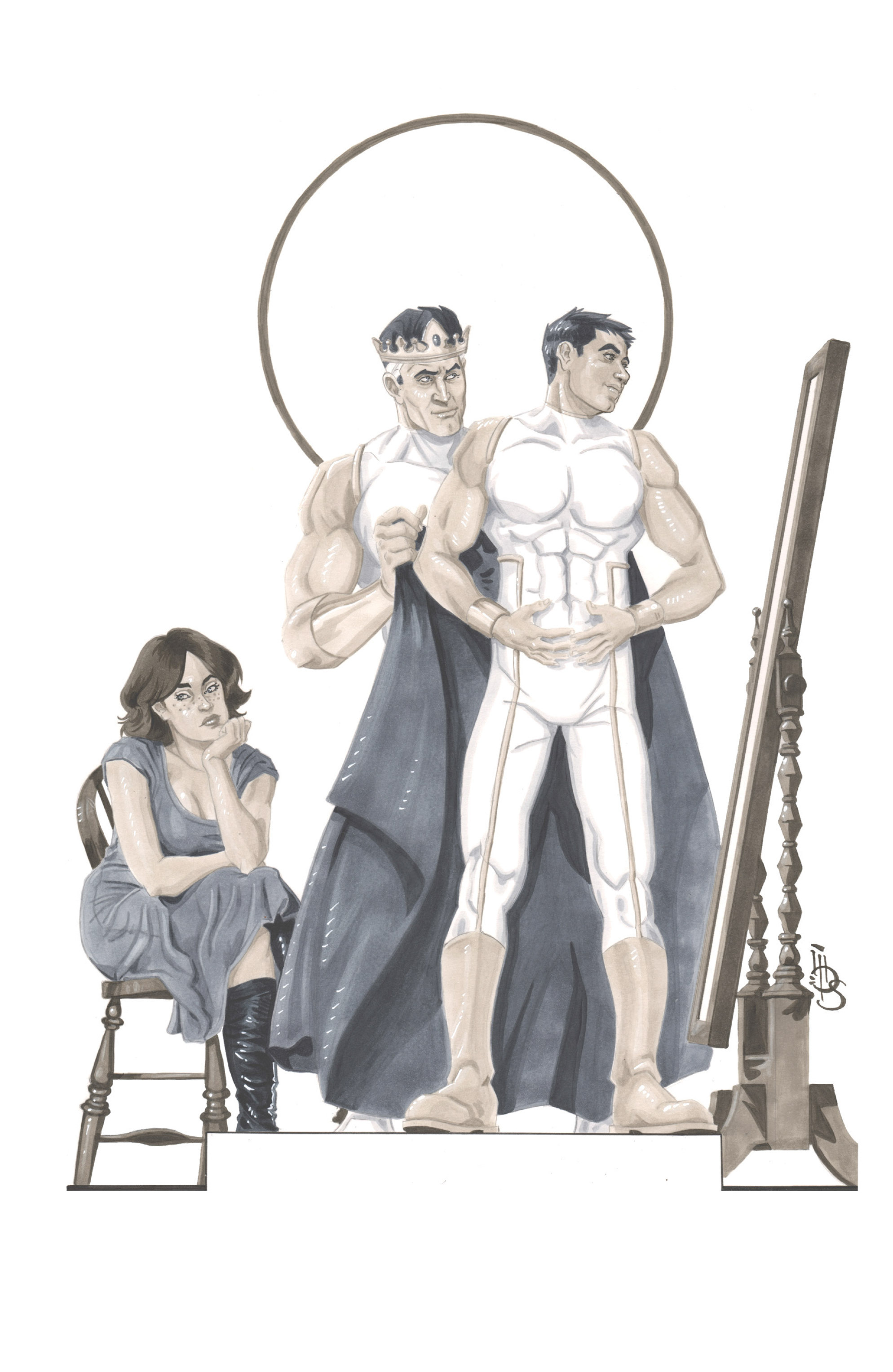 Read online Imperial comic -  Issue # TPB - 5