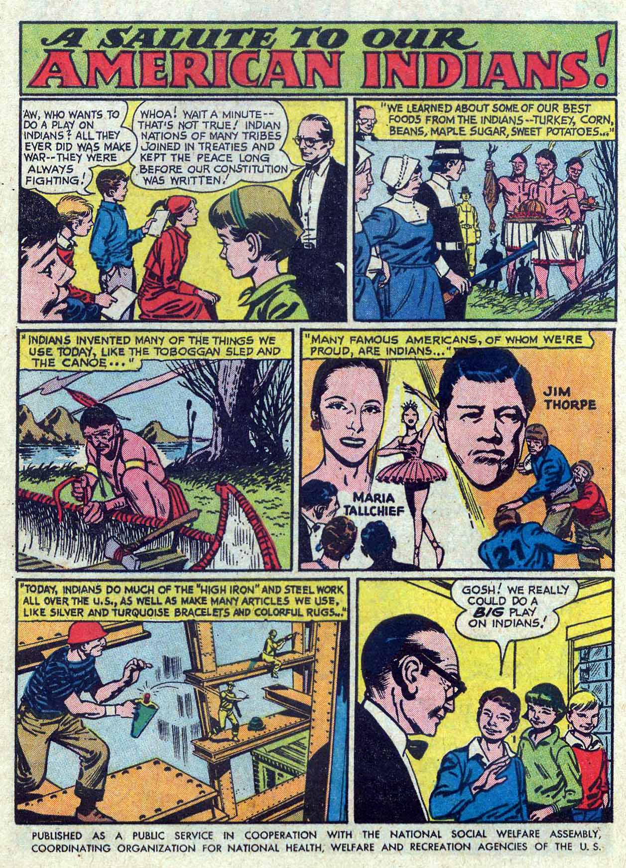 Read online Wonder Woman (1942) comic -  Issue #121 - 12