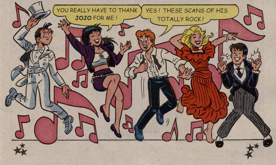Read online Everything's Archie comic -  Issue #135 - 37
