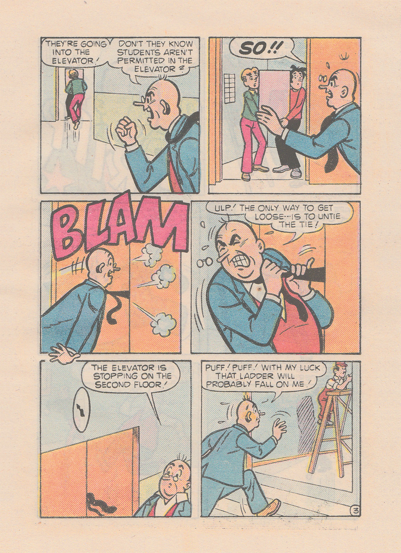 Read online Jughead with Archie Digest Magazine comic -  Issue #87 - 14