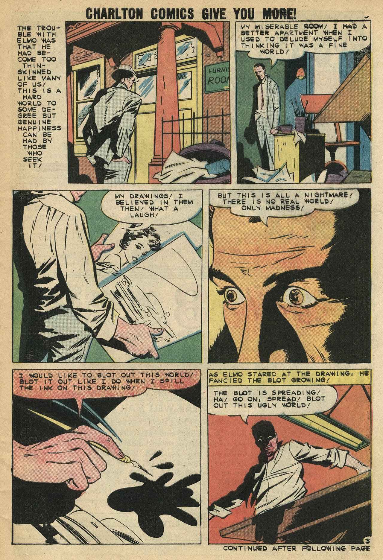 Read online Unusual Tales comic -  Issue #19 - 5
