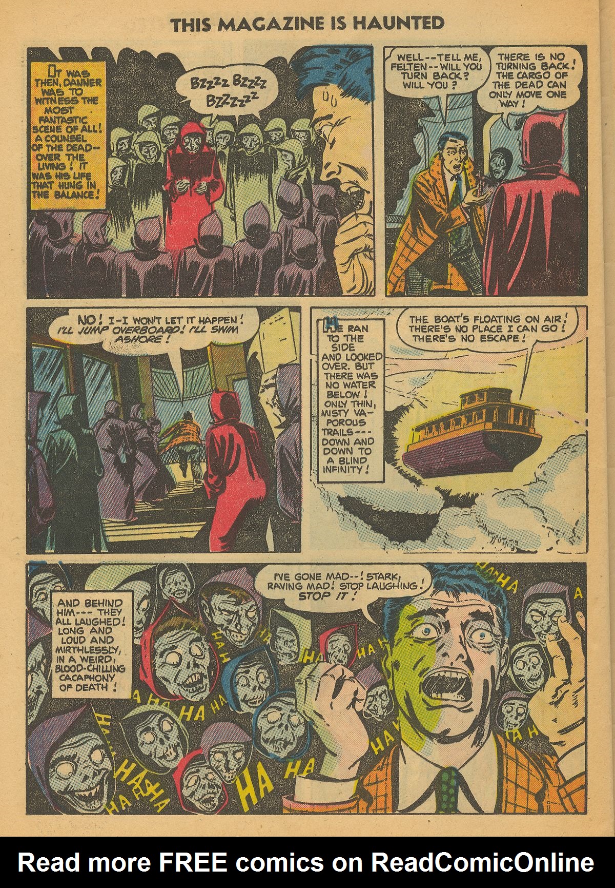 Read online This Magazine Is Haunted comic -  Issue #20 - 24