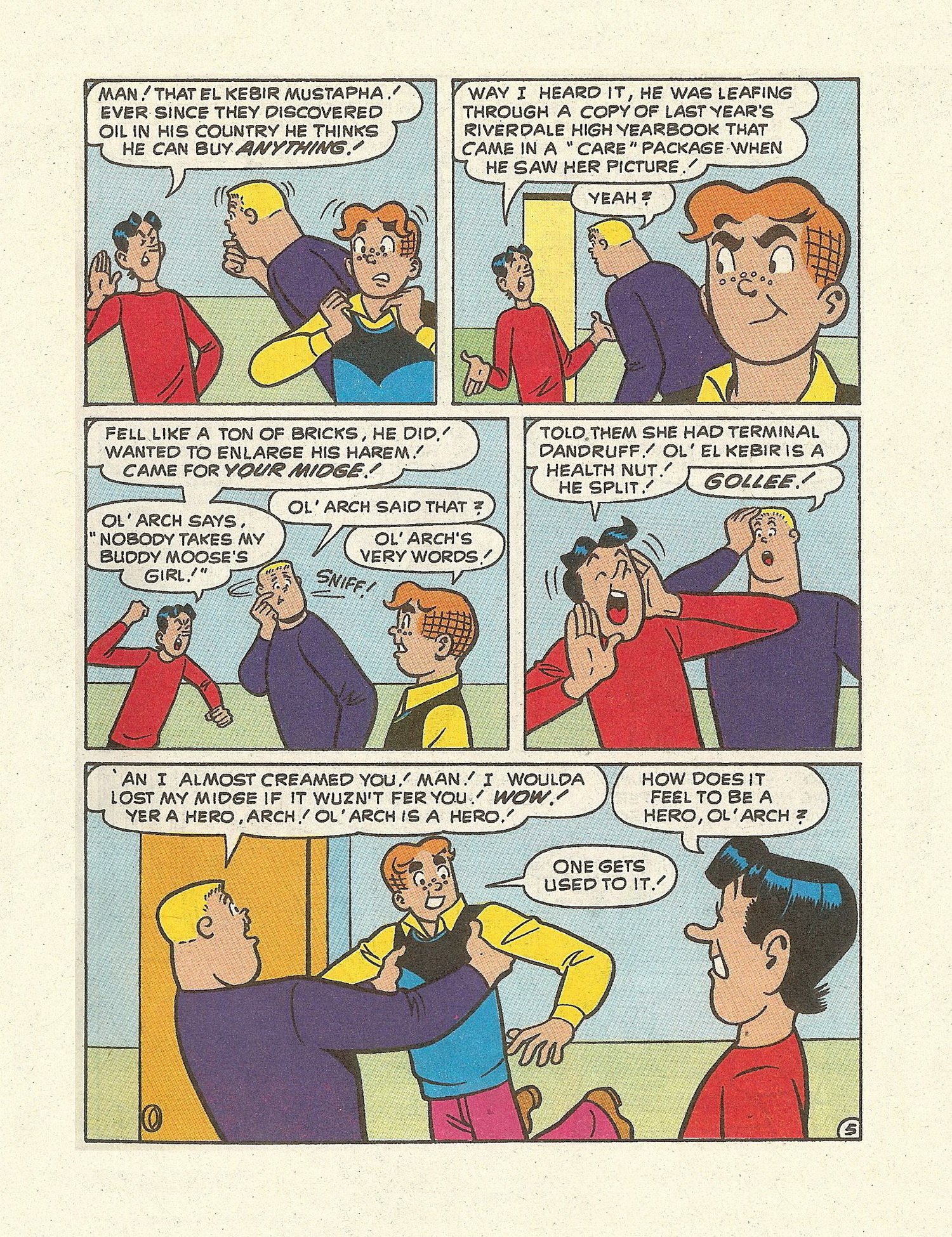 Read online Archie's Pals 'n' Gals Double Digest Magazine comic -  Issue #10 - 18