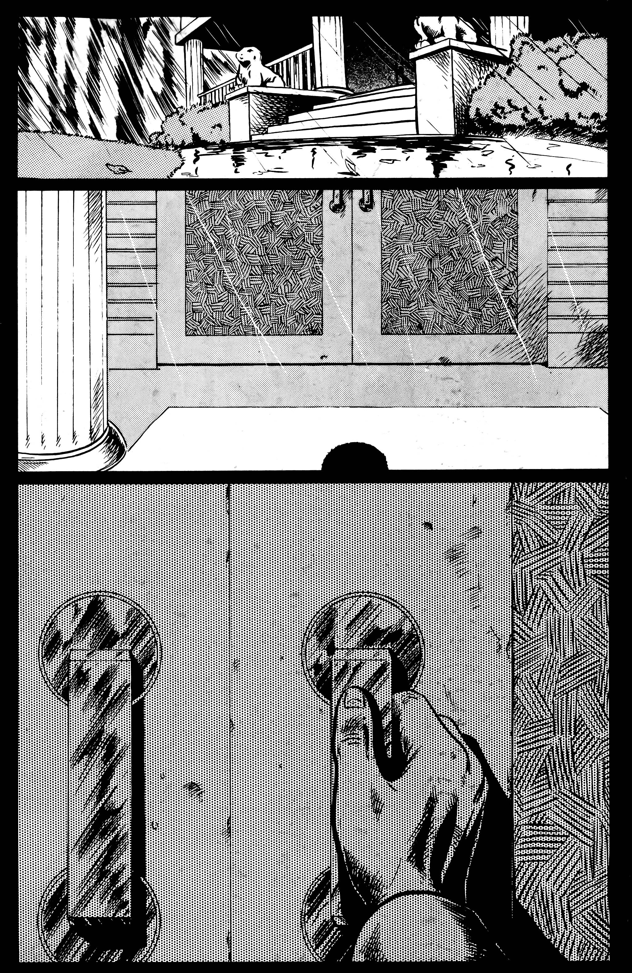 Read online Samurai comic -  Issue #23 - 6