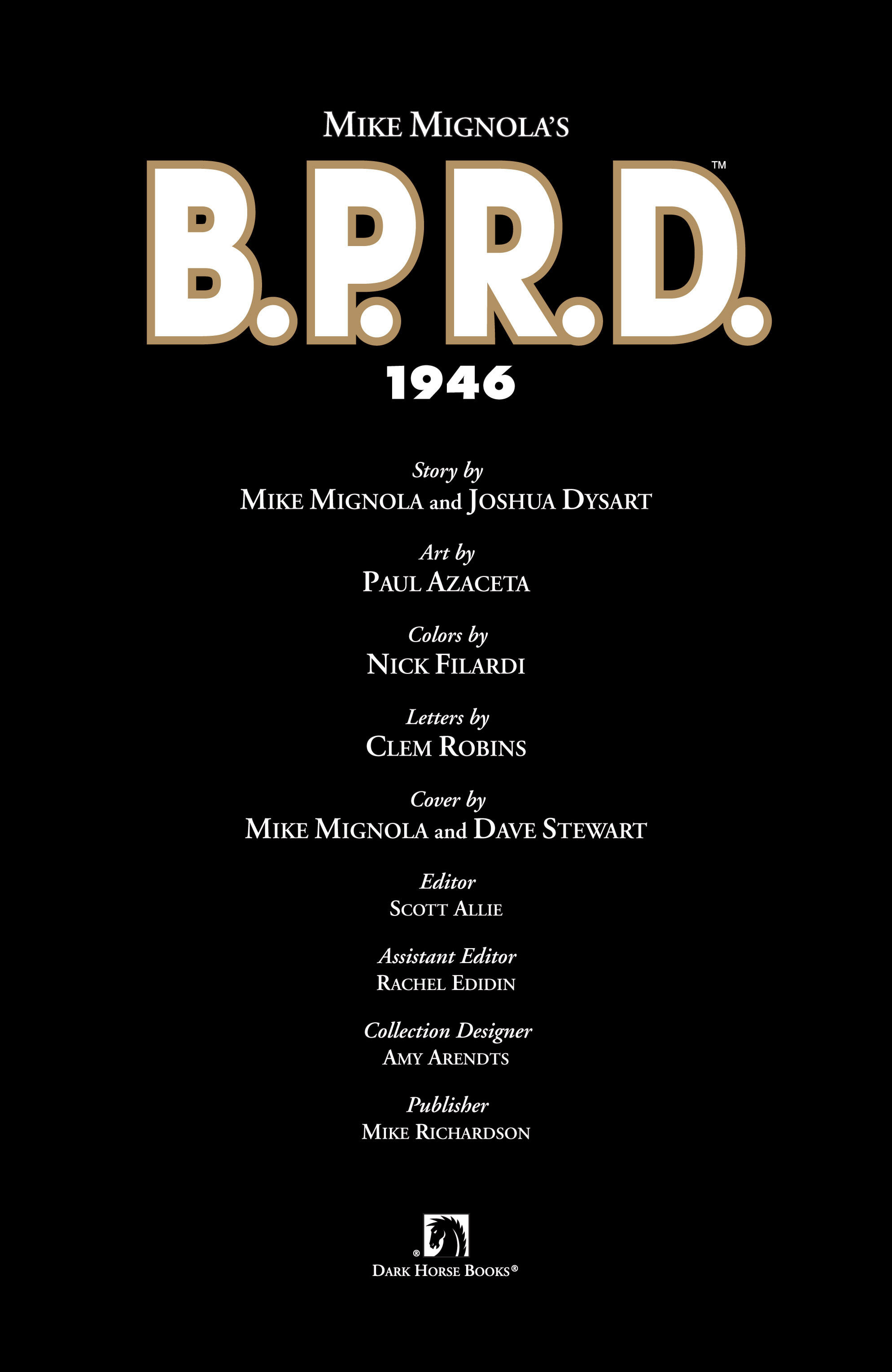 Read online B.P.R.D. (2003) comic -  Issue # TPB 9 - 5