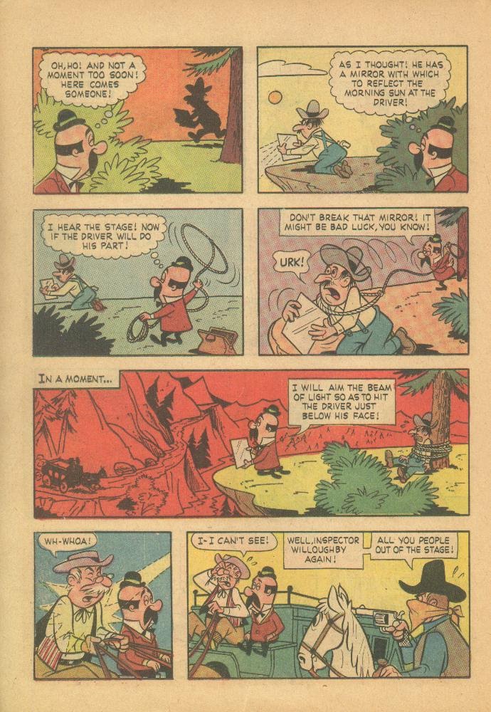 Read online Walter Lantz Woody Woodpecker (1962) comic -  Issue #76 - 22