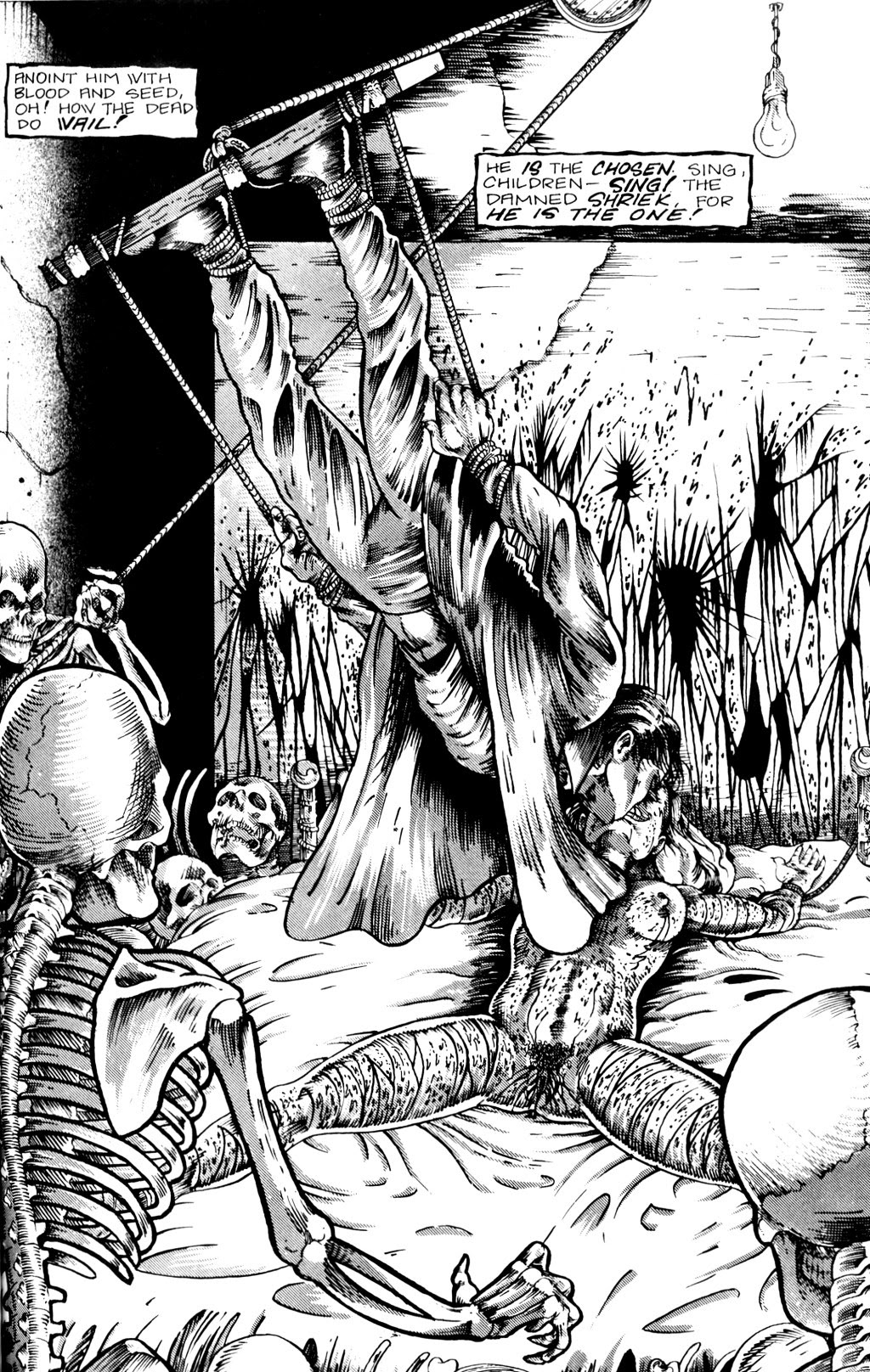 Read online Raw Media Mags comic -  Issue #3 - 25
