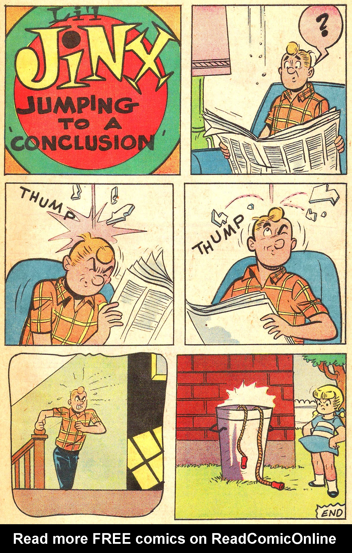 Read online Josie comic -  Issue #42 - 27