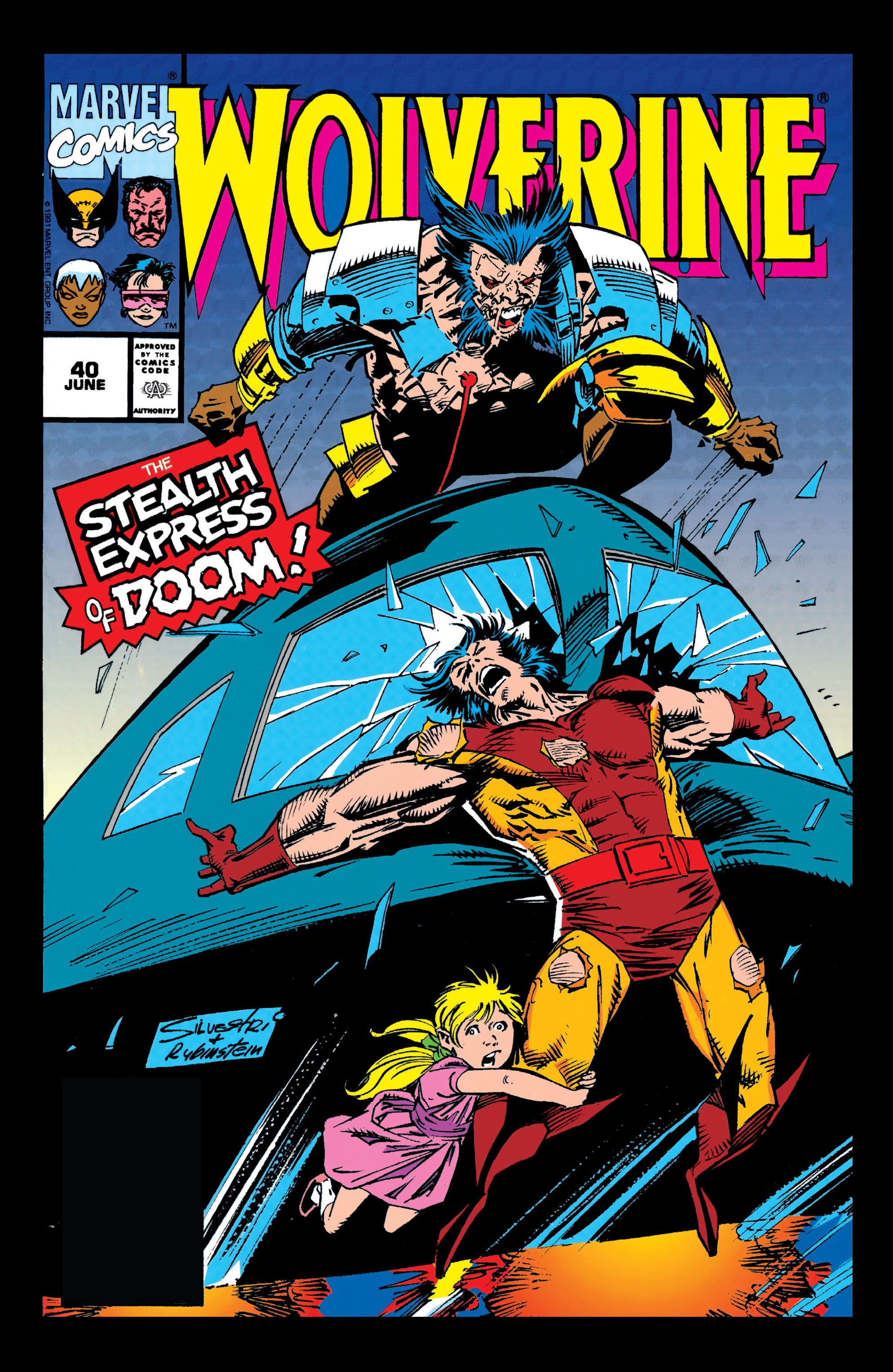 Read online Wolverine Omnibus comic -  Issue # TPB 3 (Part 3) - 33