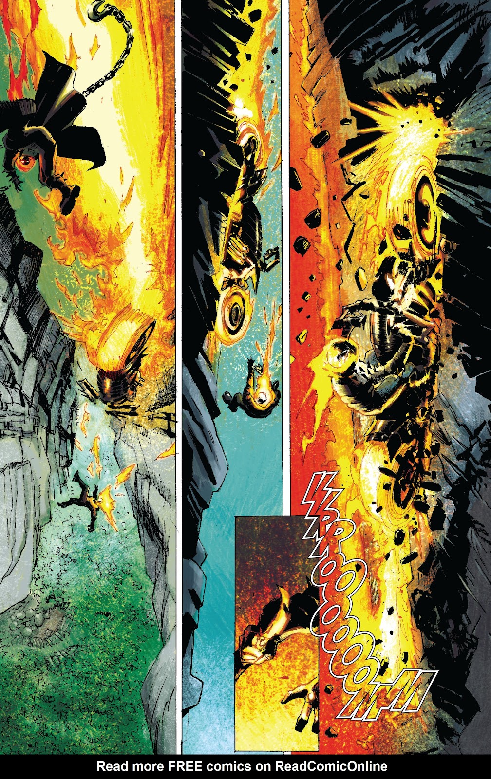 Ghost Rider: The War For Heaven issue TPB 2 (Part 3) - Page 46