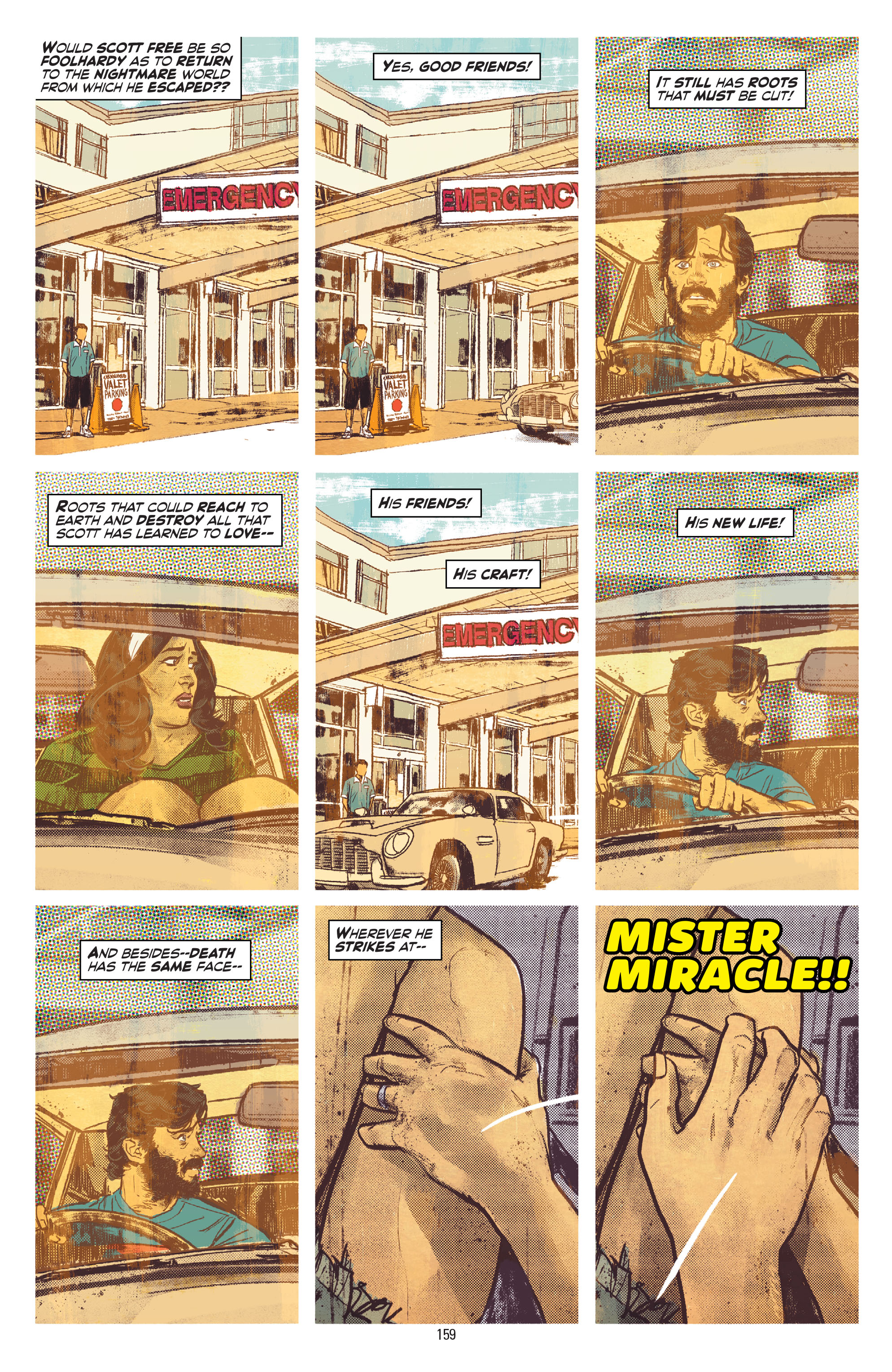 Read online Mister Miracle (2017) comic -  Issue # _TPB (Part 2) - 58