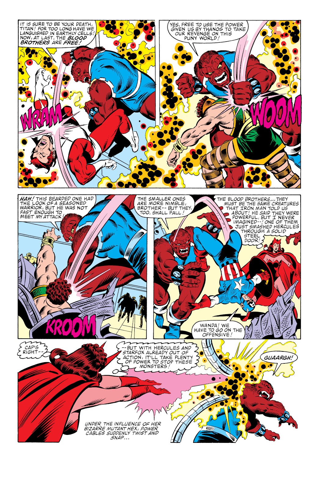 The Avengers (1963) issue 252 - Page 17