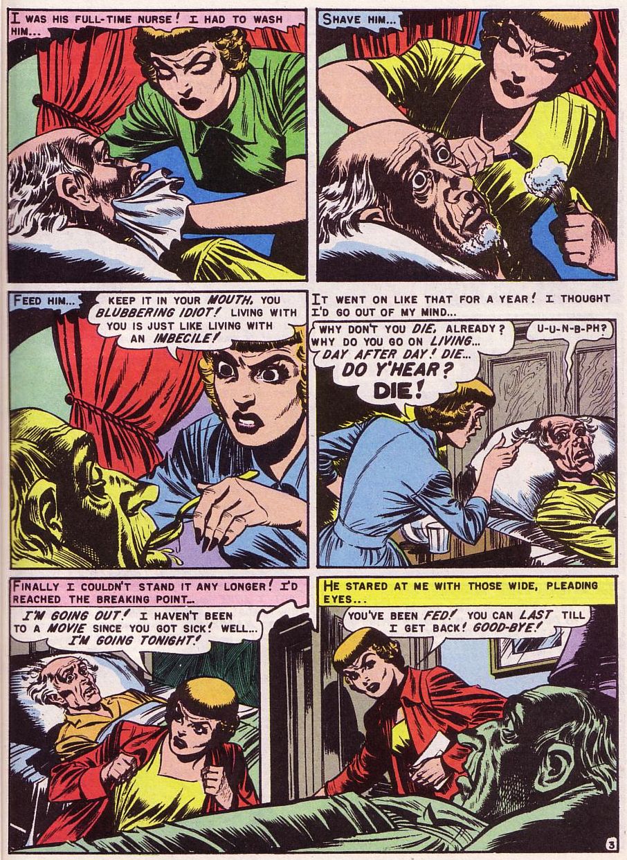 Read online Shock SuspenStories comic -  Issue #2 - 4