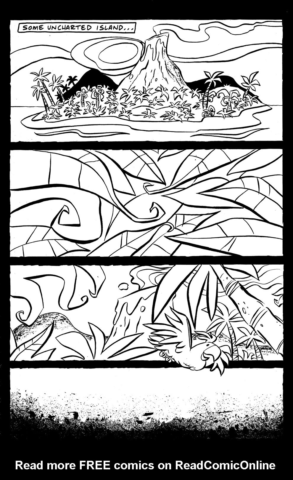 Read online Big Hair Productions comic -  Issue #1 - 19