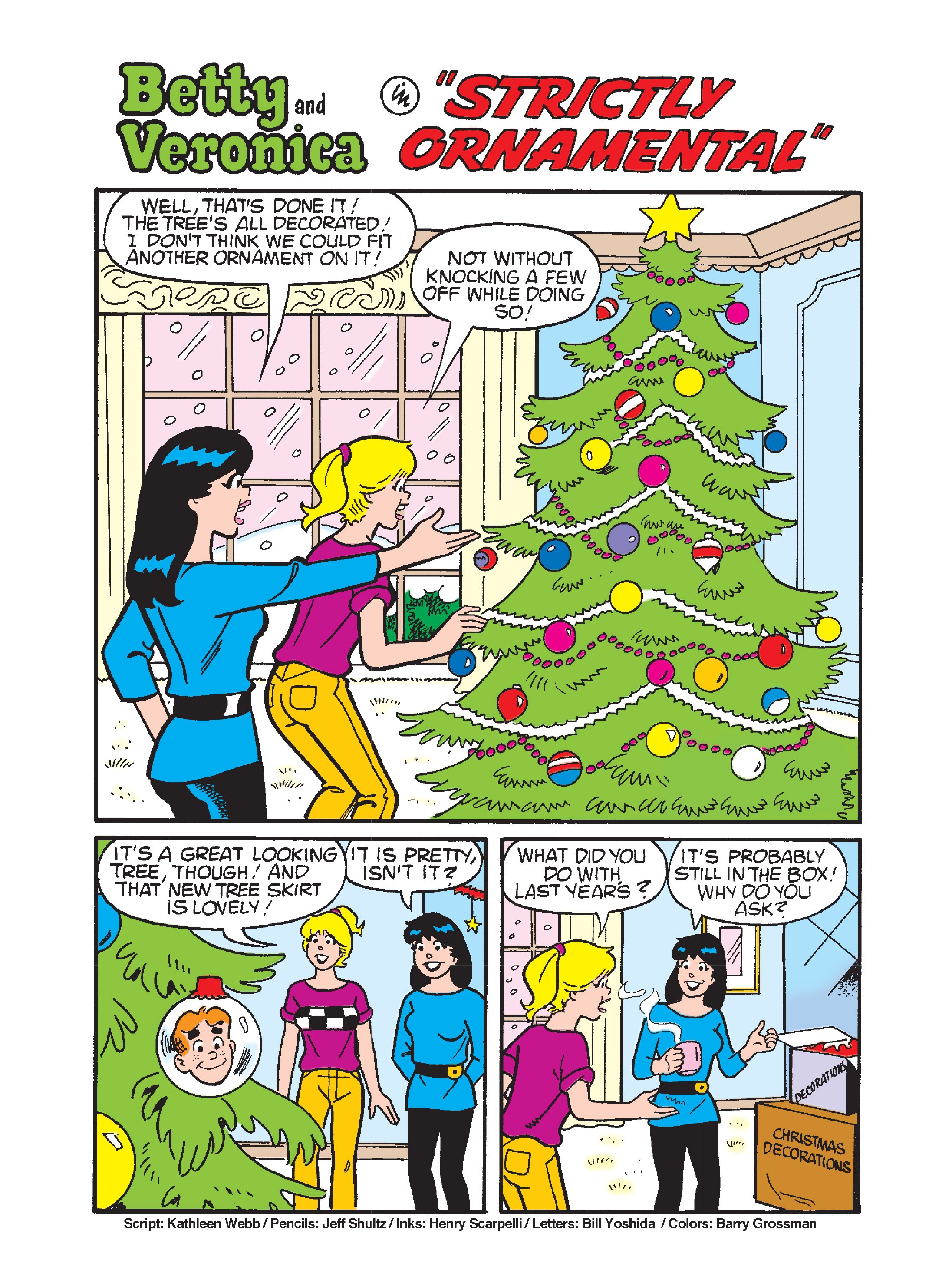 Read online Betty & Veronica Friends Double Digest comic -  Issue #241 - 8