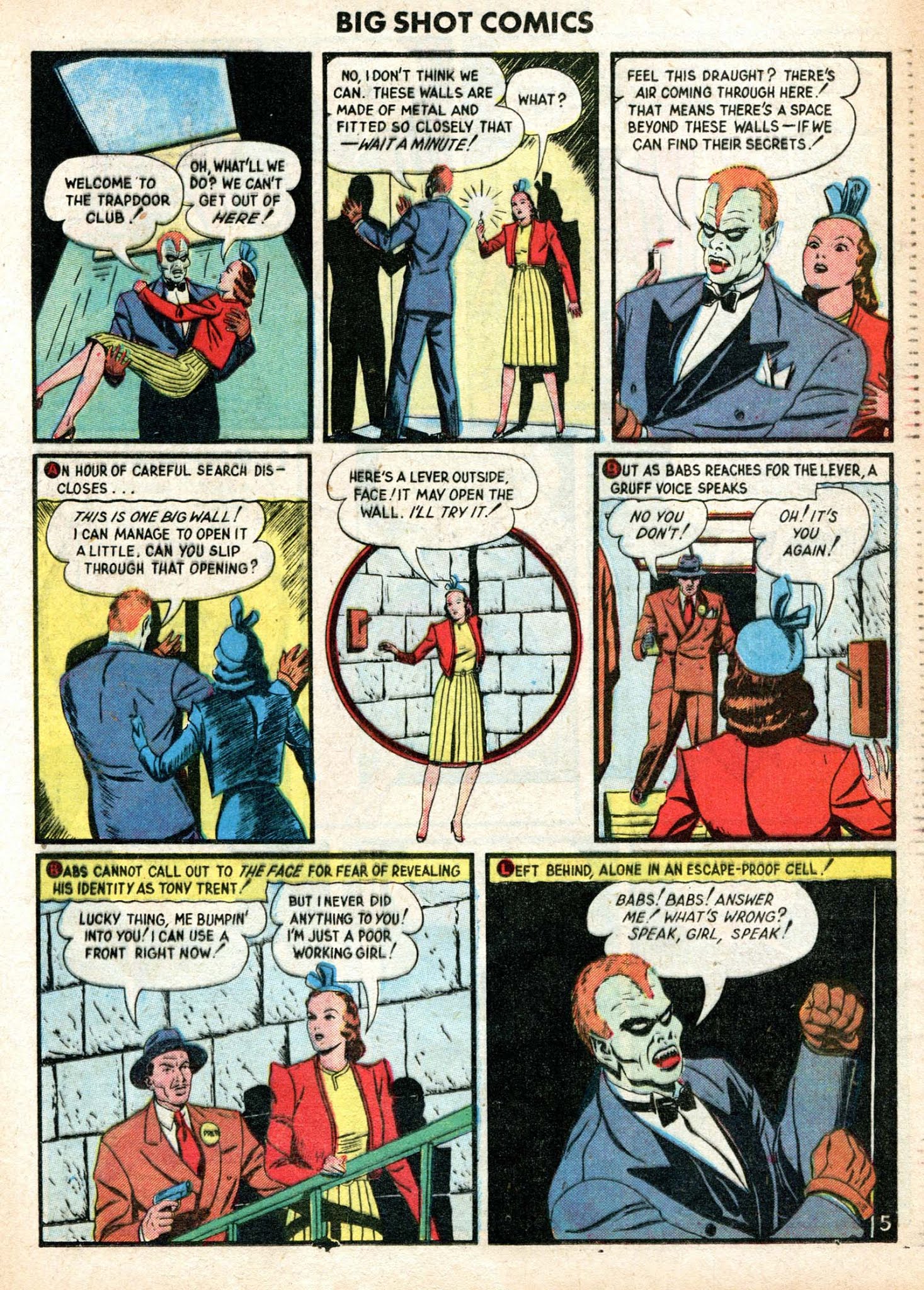 Read online Big Shot comic -  Issue #17 - 7