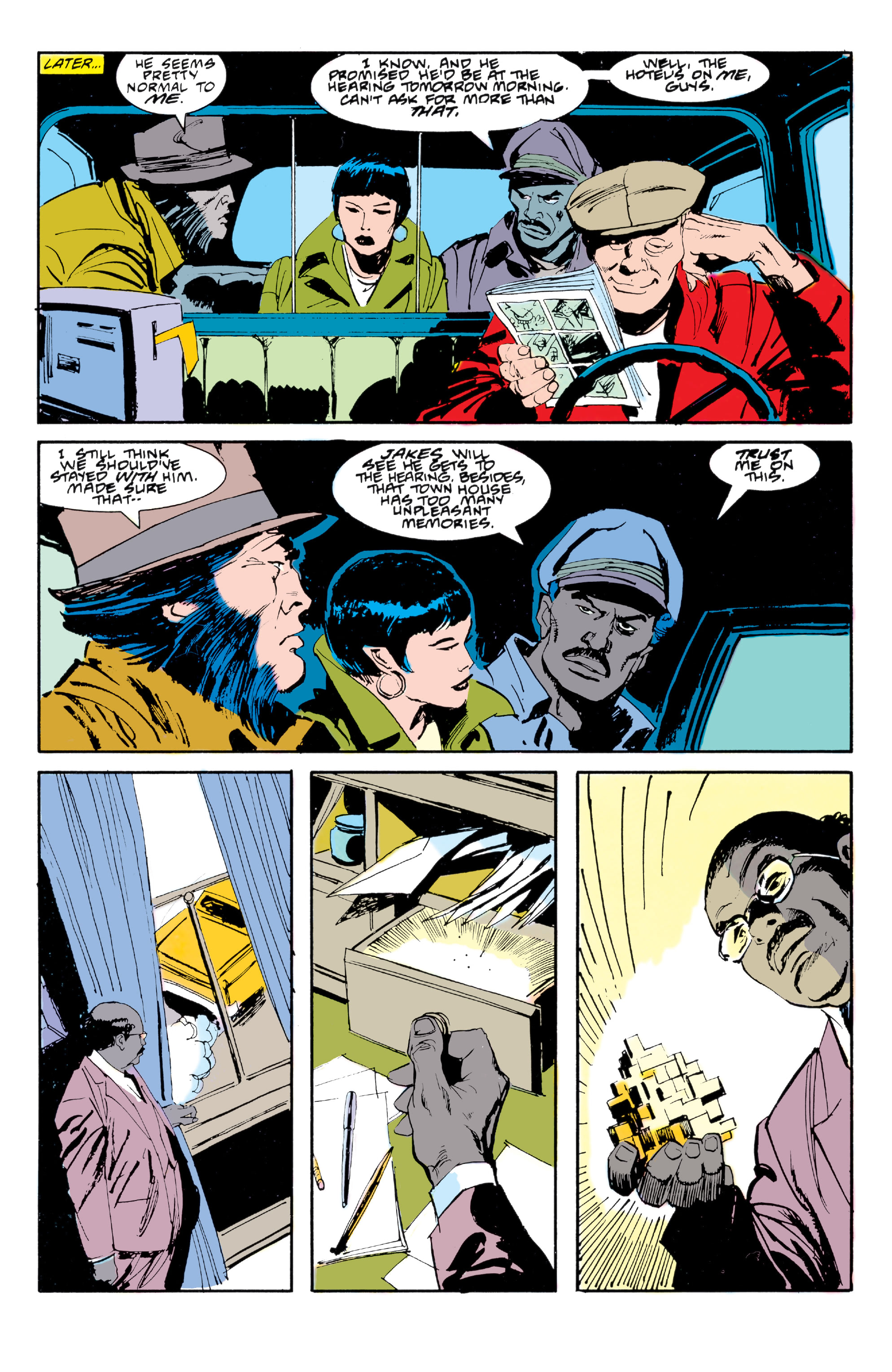 Read online Wolverine Omnibus comic -  Issue # TPB 2 (Part 3) - 69