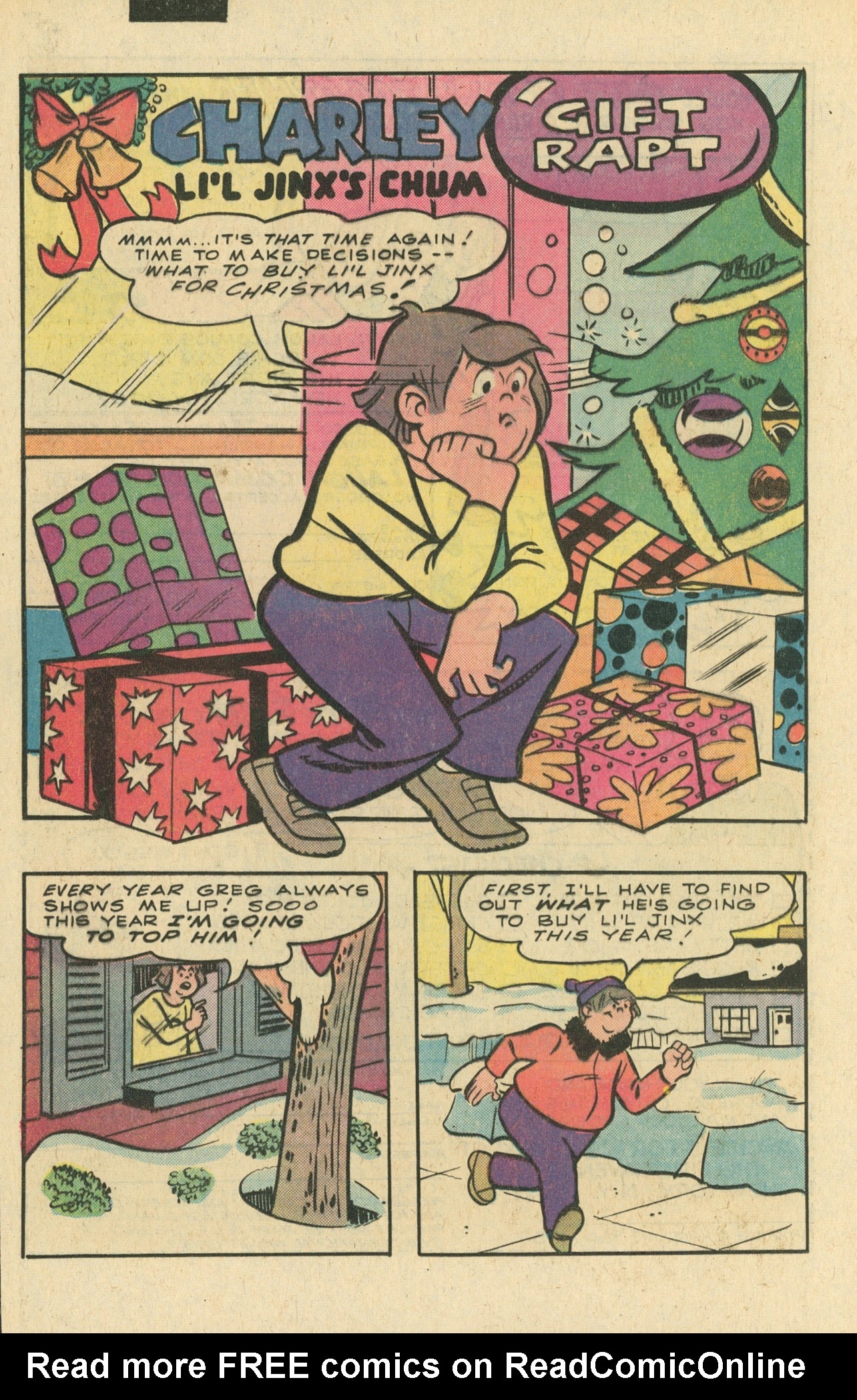 Read online Laugh (Comics) comic -  Issue #347 - 20