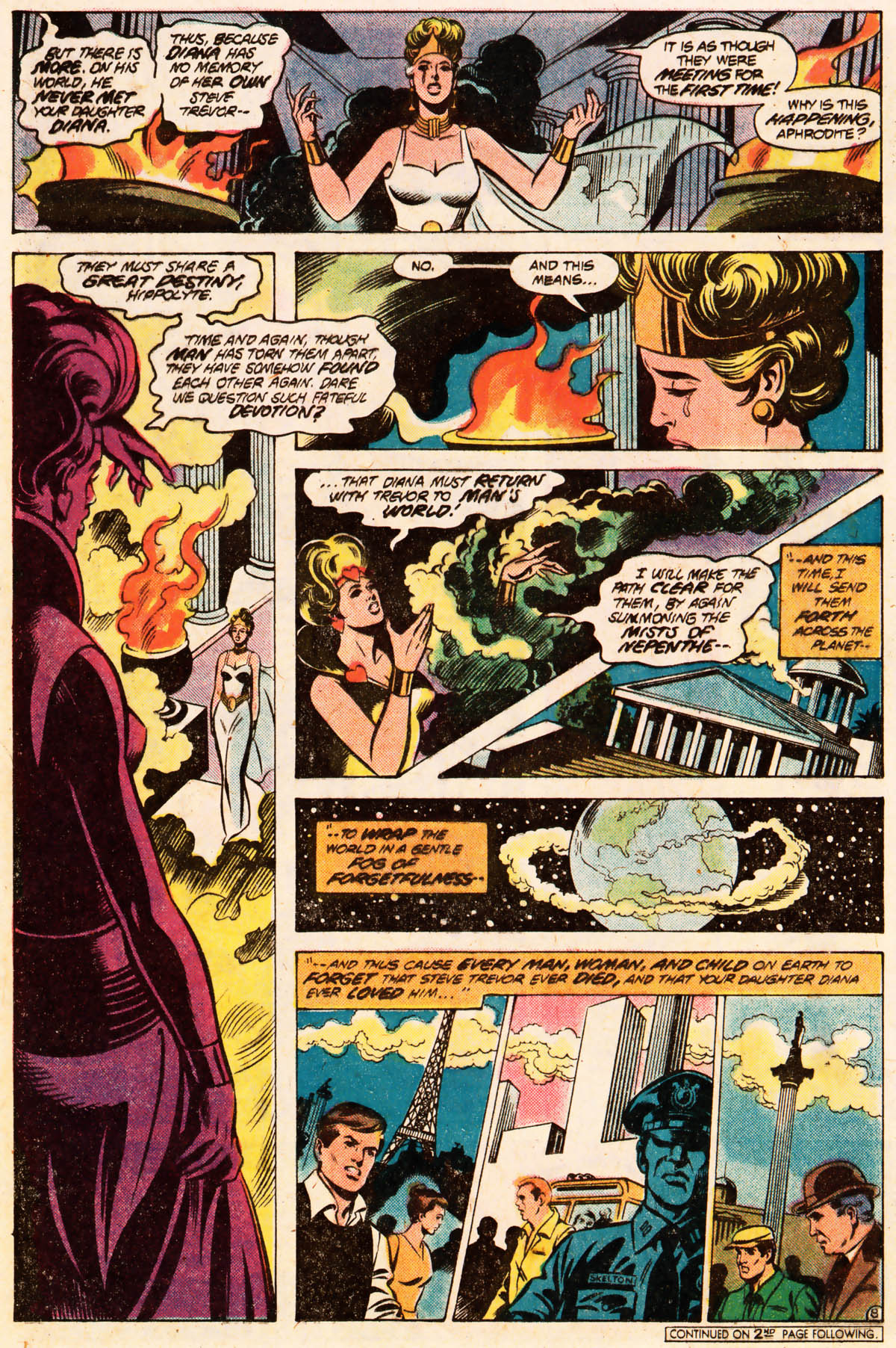 Read online Wonder Woman (1942) comic -  Issue #271 - 13
