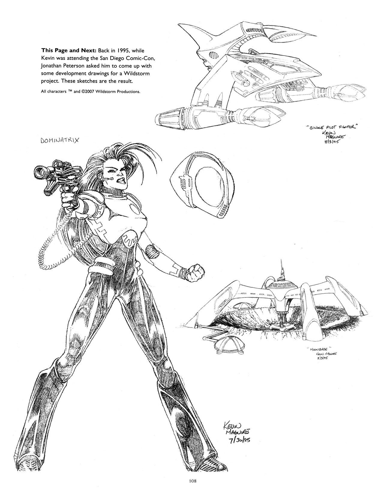 Read online Modern Masters comic -  Issue #10 - 107