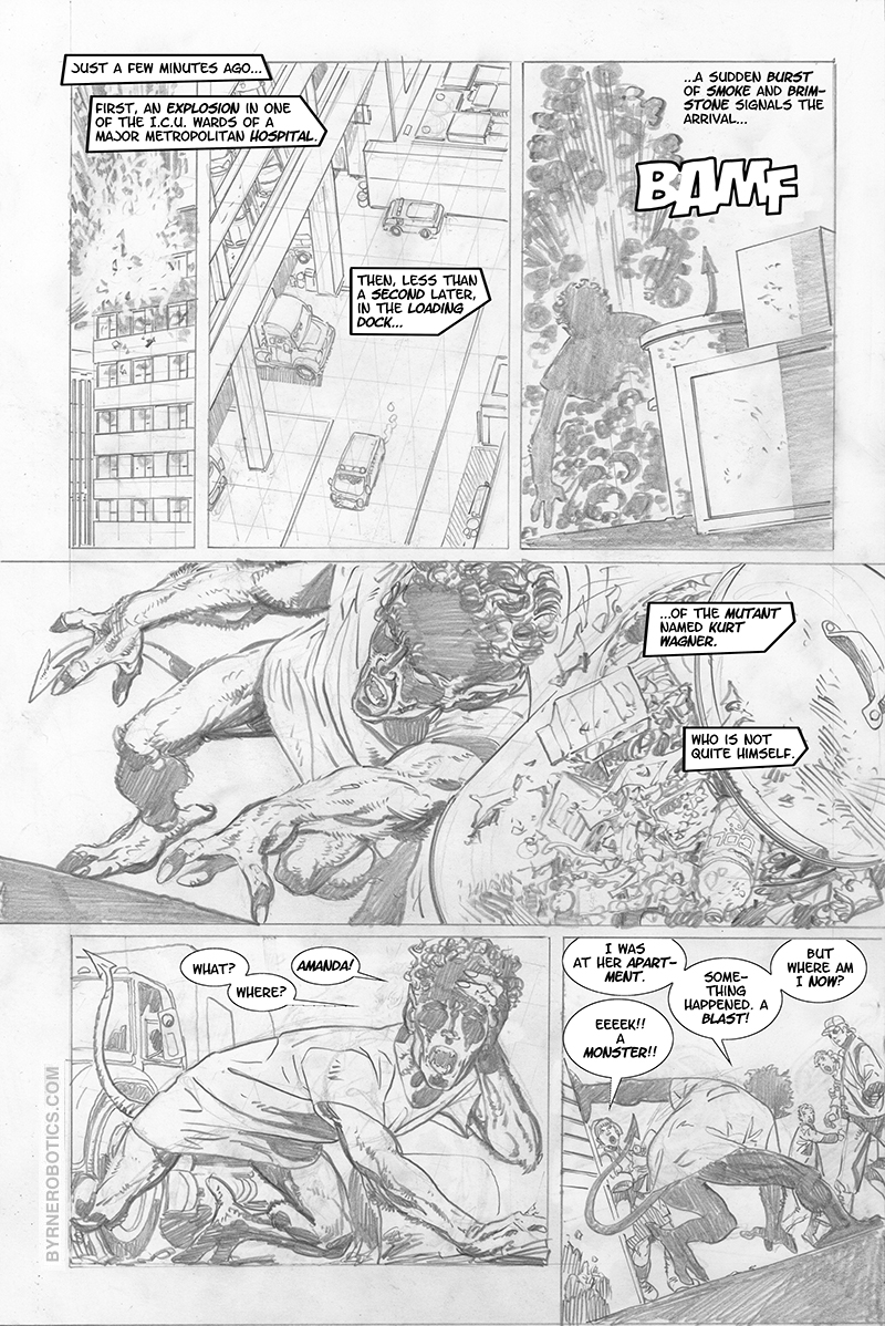 Read online X-Men: Elsewhen comic -  Issue #16 - 8