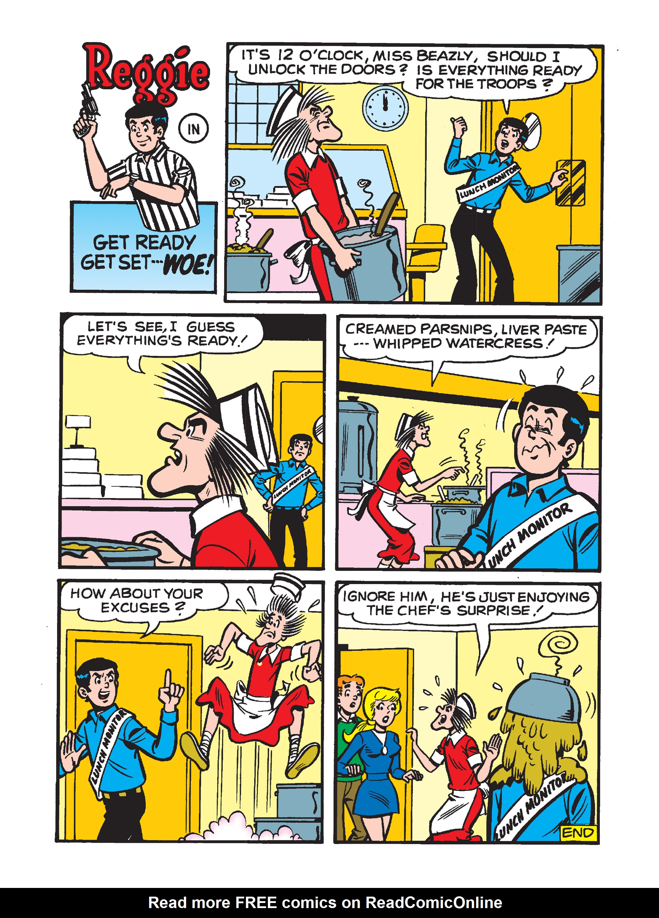 Read online World of Archie Double Digest comic -  Issue #33 - 147