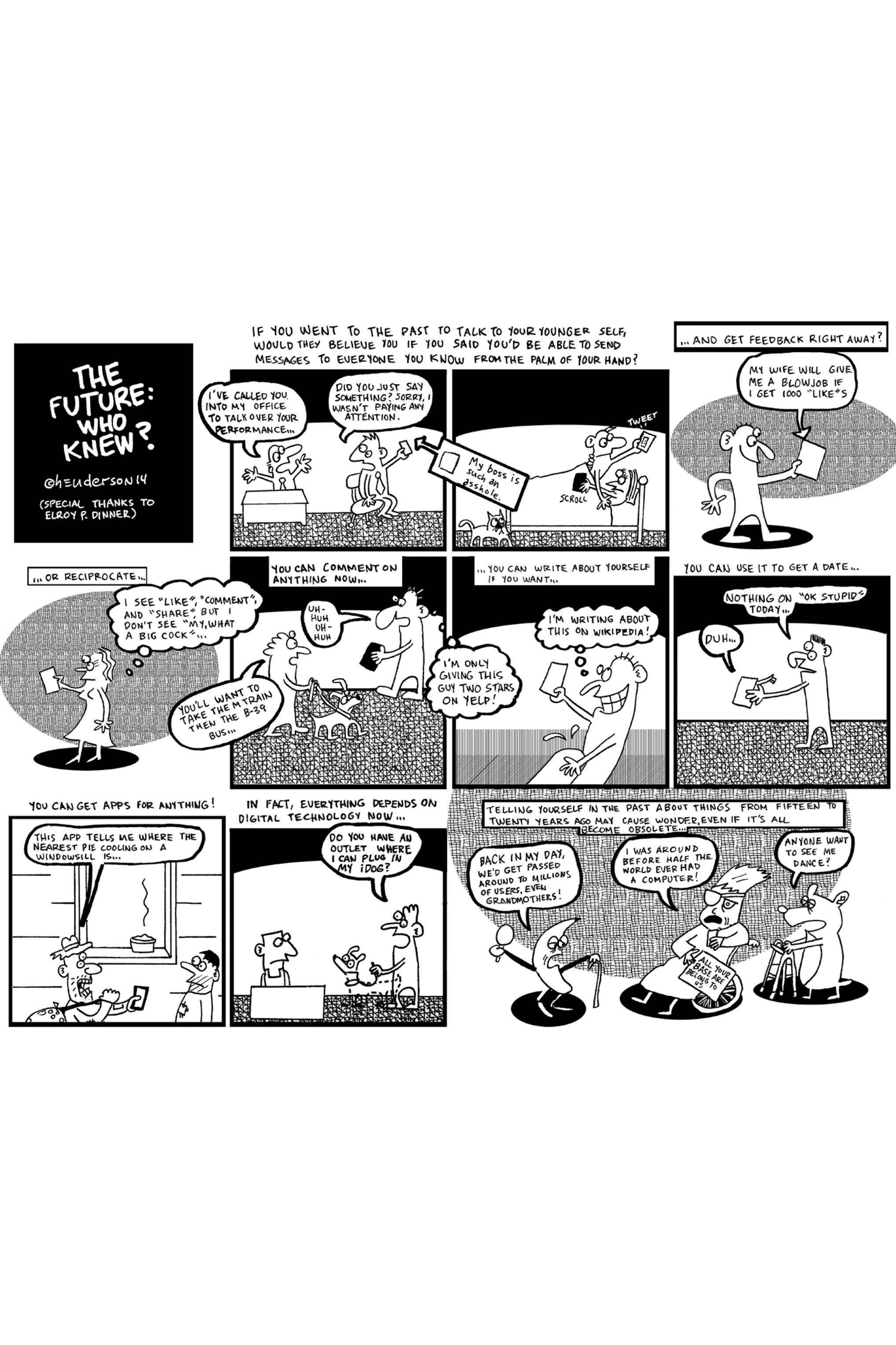 Read online Magic Whistle comic -  Issue #15 - 18