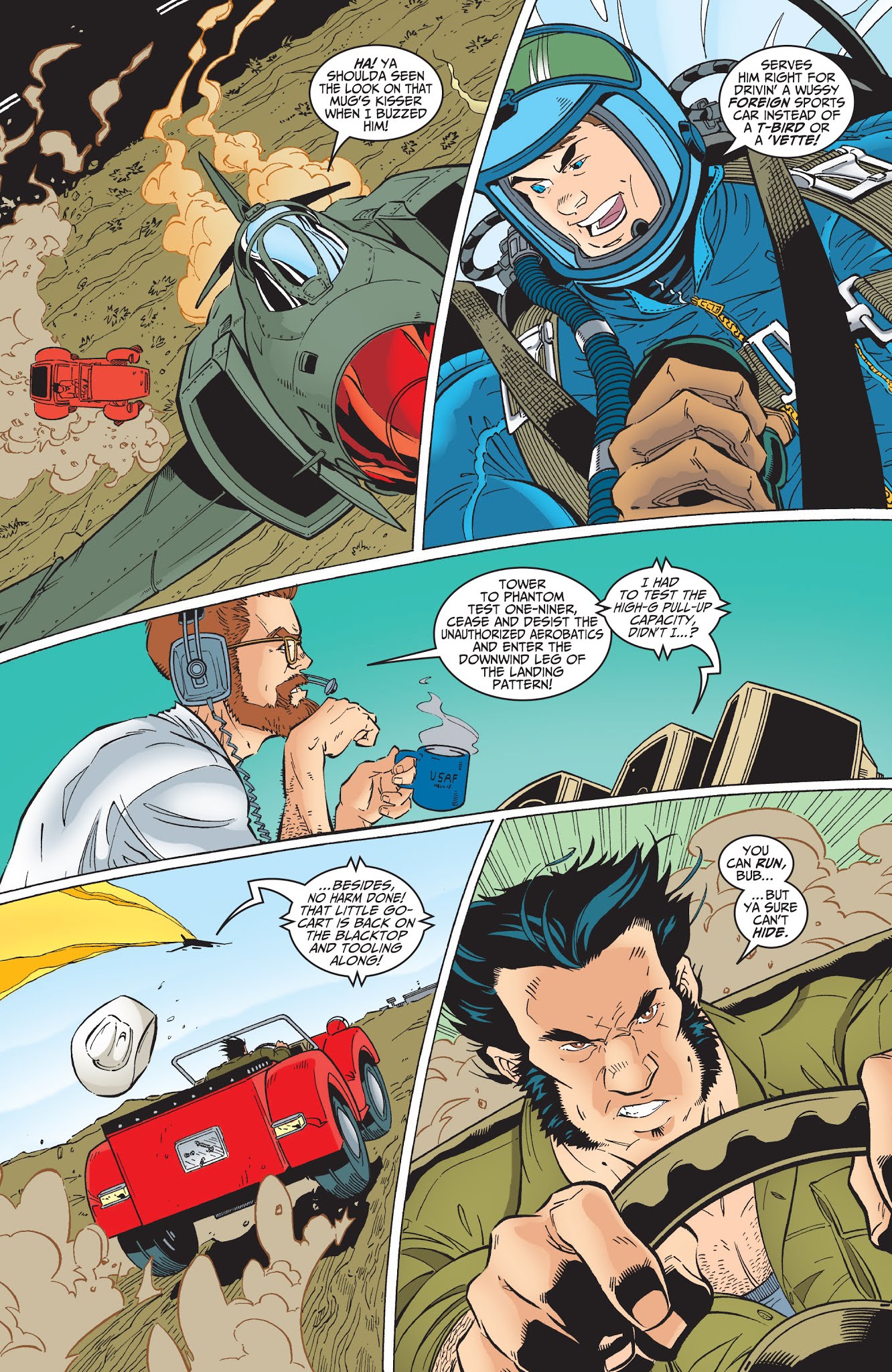 Read online Wolverine: Prehistory comic -  Issue # TPB (Part 4) - 82
