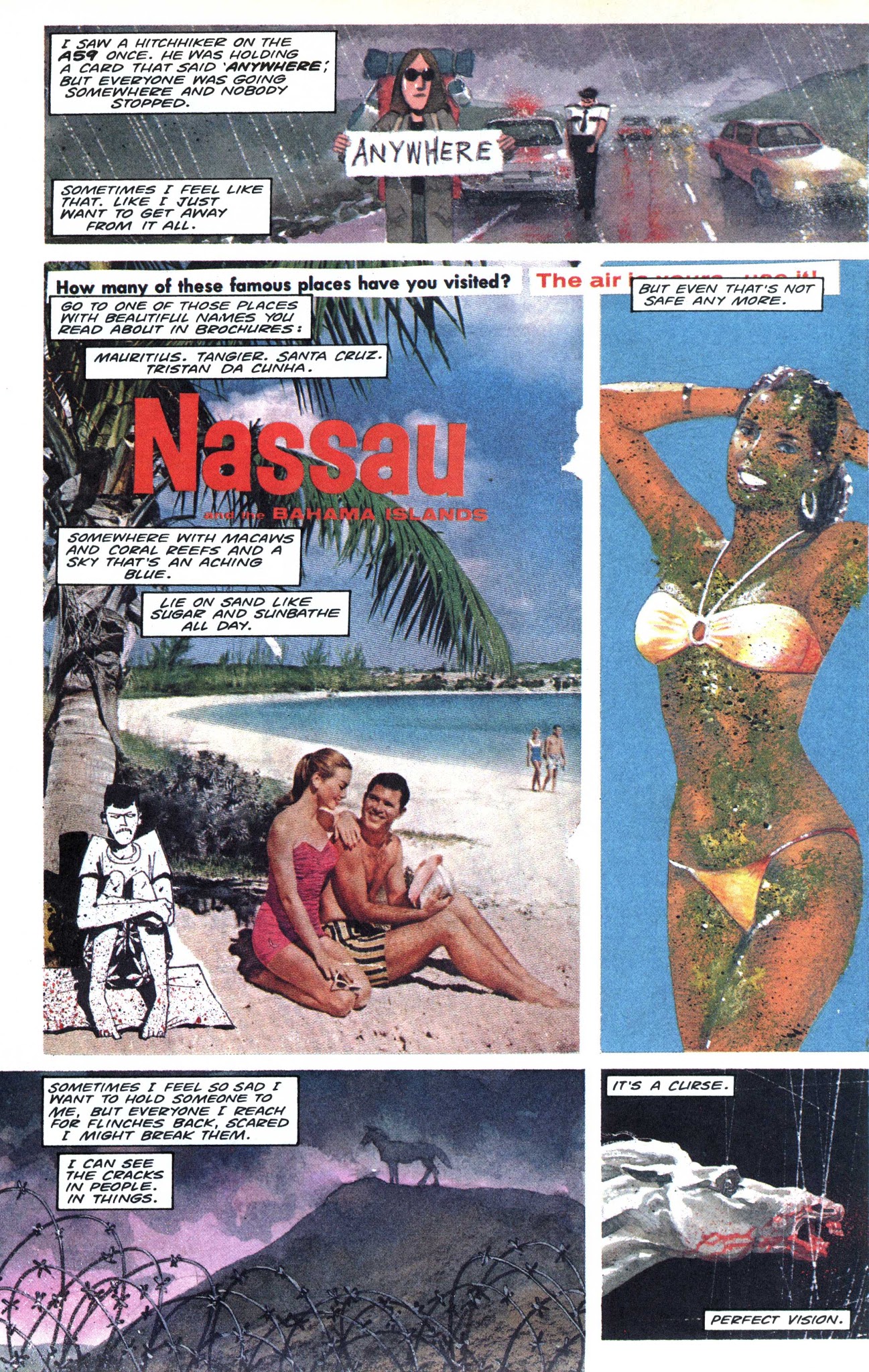 Read online Crisis comic -  Issue #50 - 8