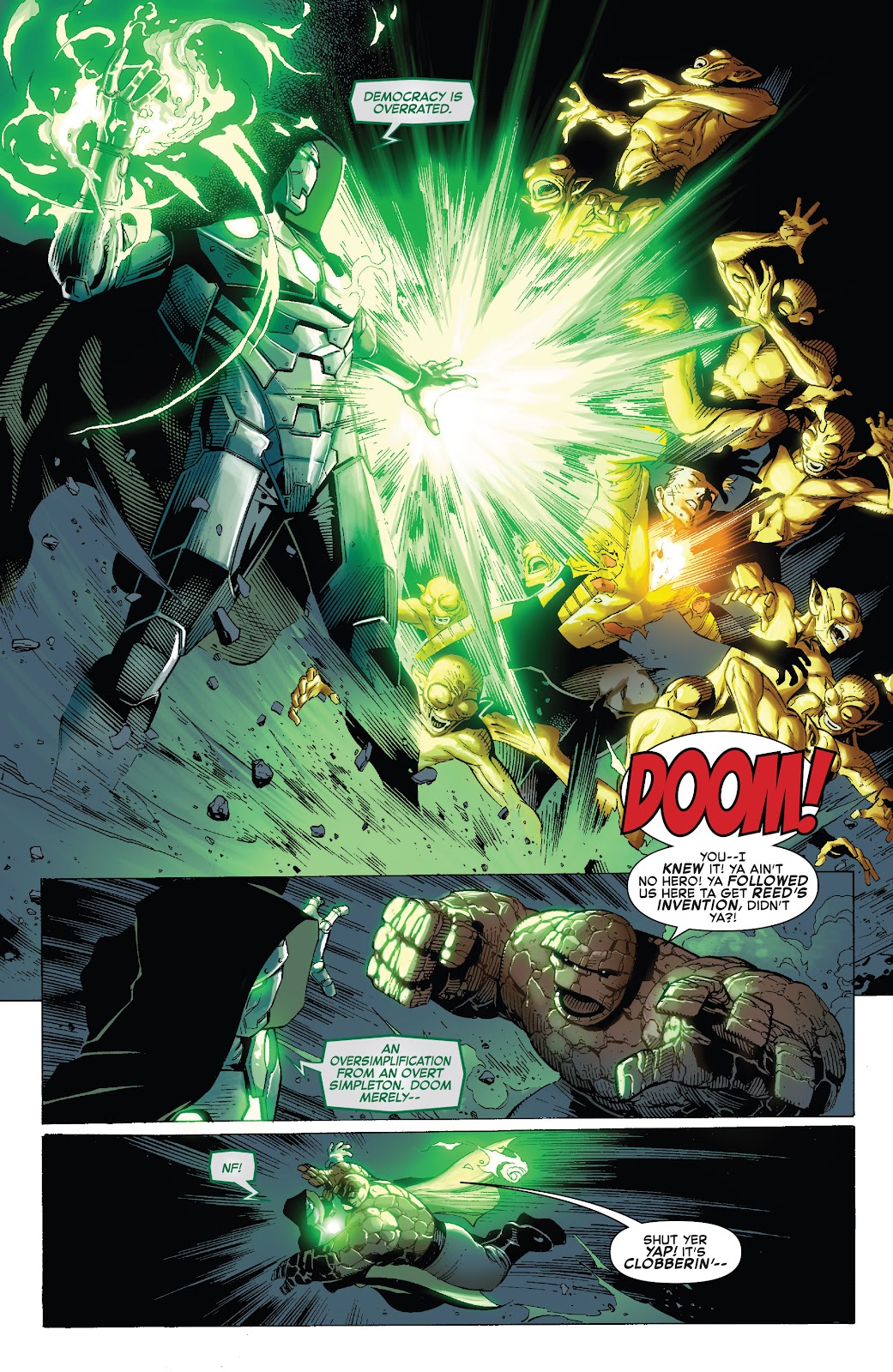 Marvel Two-In-One (2017) issue 2 - Page 12