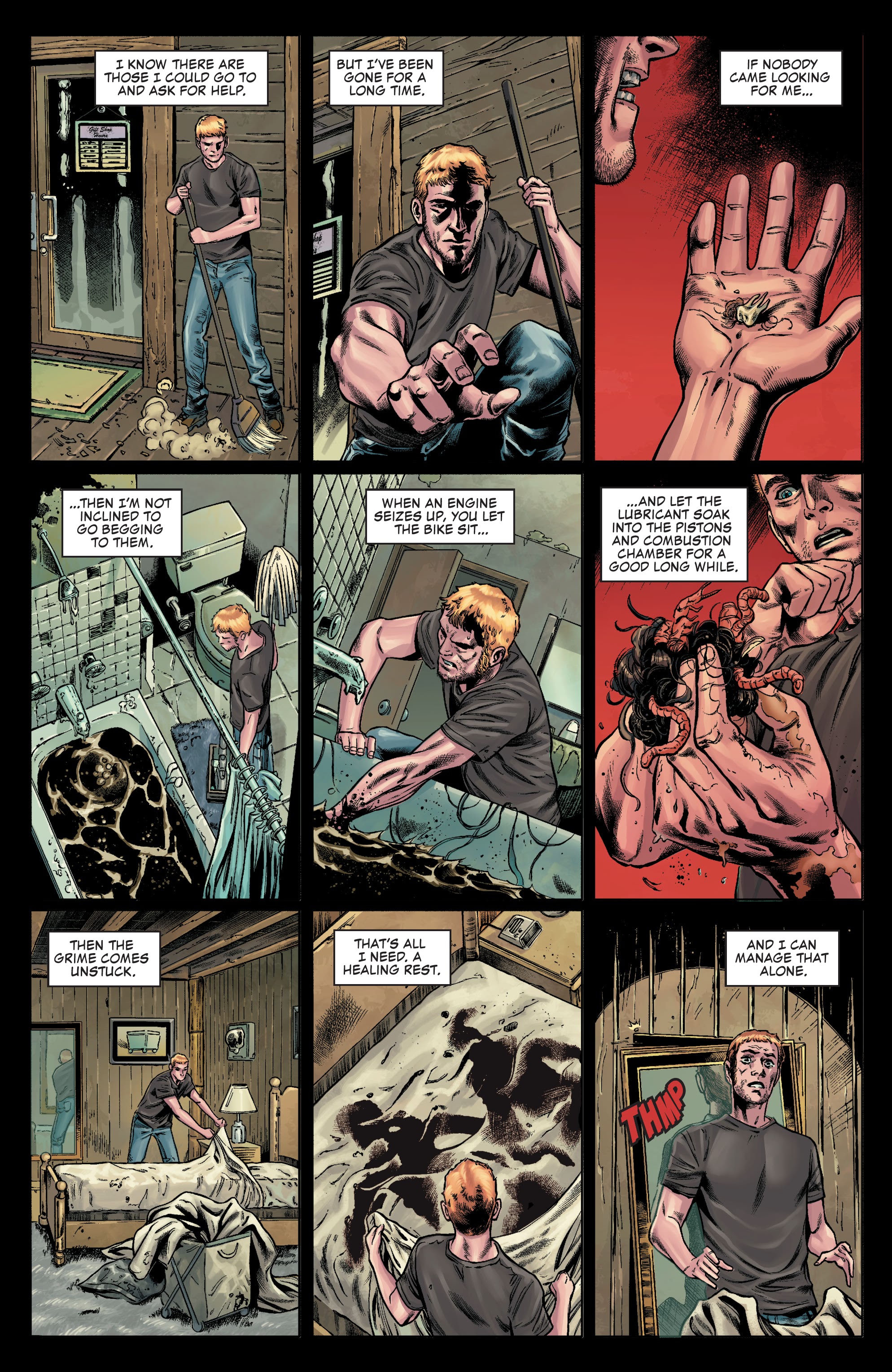 Read online Ghost Rider (2022) comic -  Issue #2 - 12