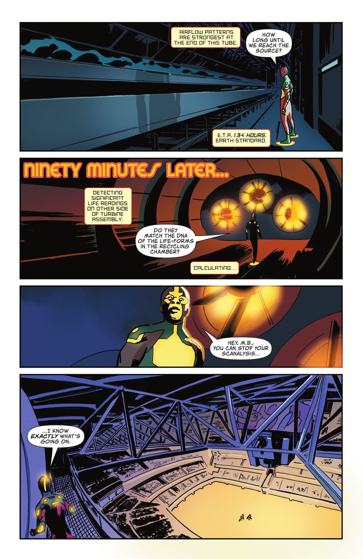 Read online Future State: Superman comic -  Issue # TPB (Part 1) - 80