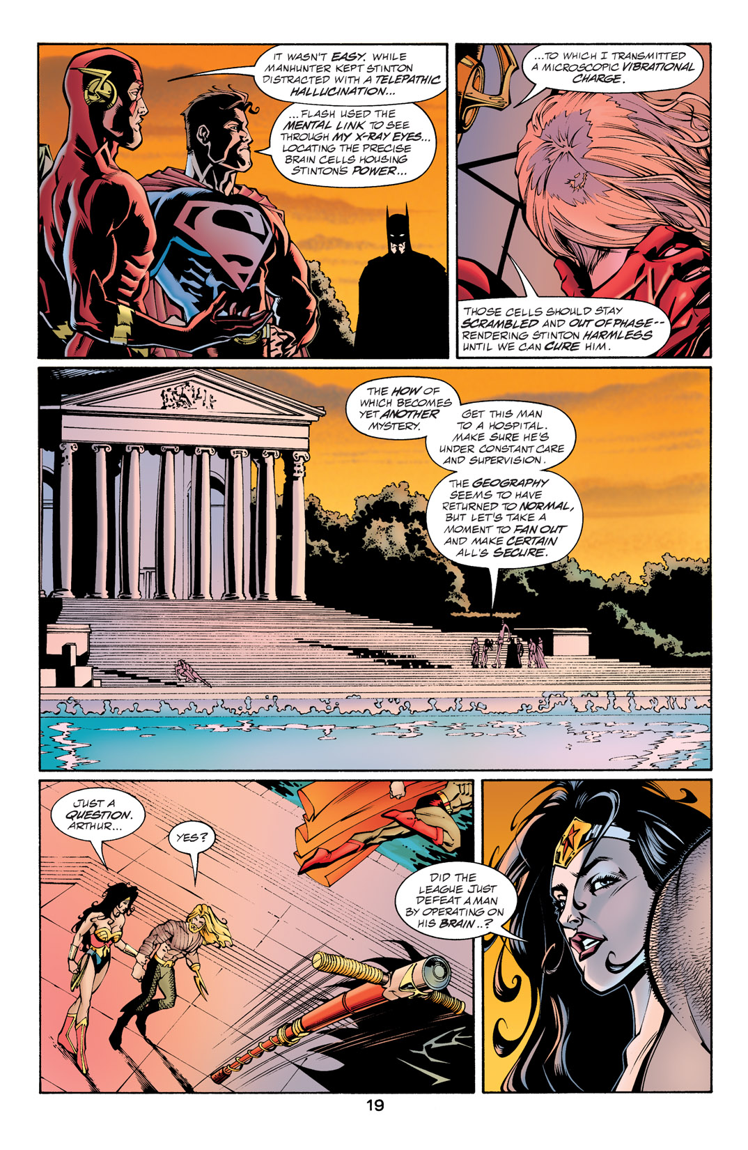 Read online JLA (1997) comic -  Issue #51 - 18