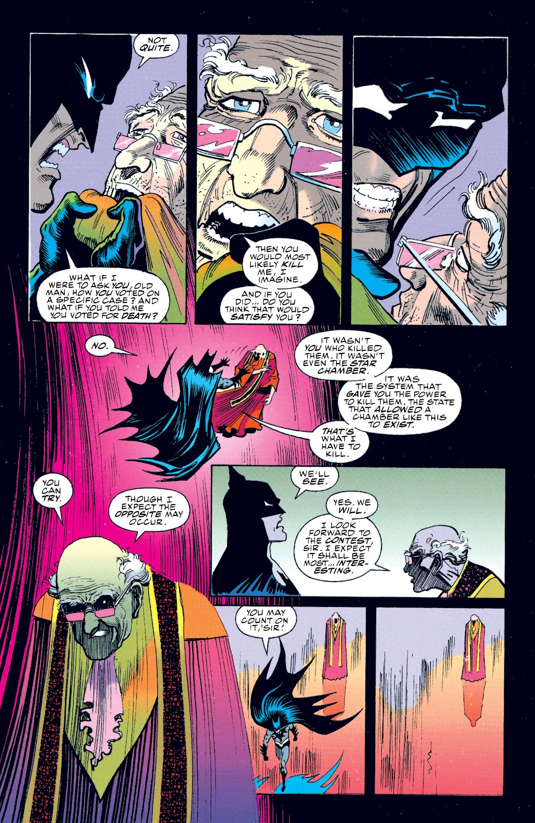 Elseworlds: Batman issue TPB 1 (Part 1) - Page 48