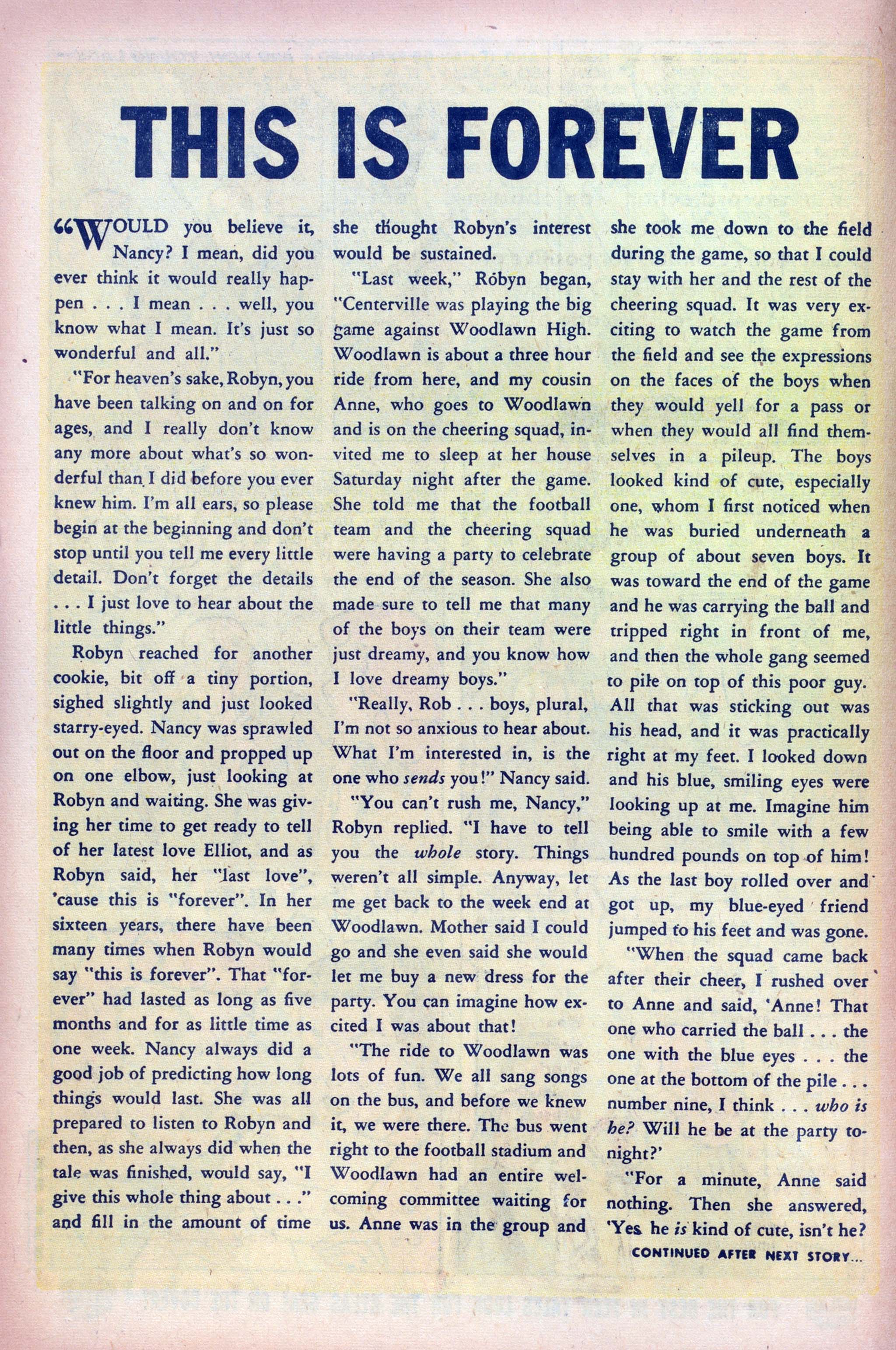 Read online Patsy and her Pals comic -  Issue #13 - 10